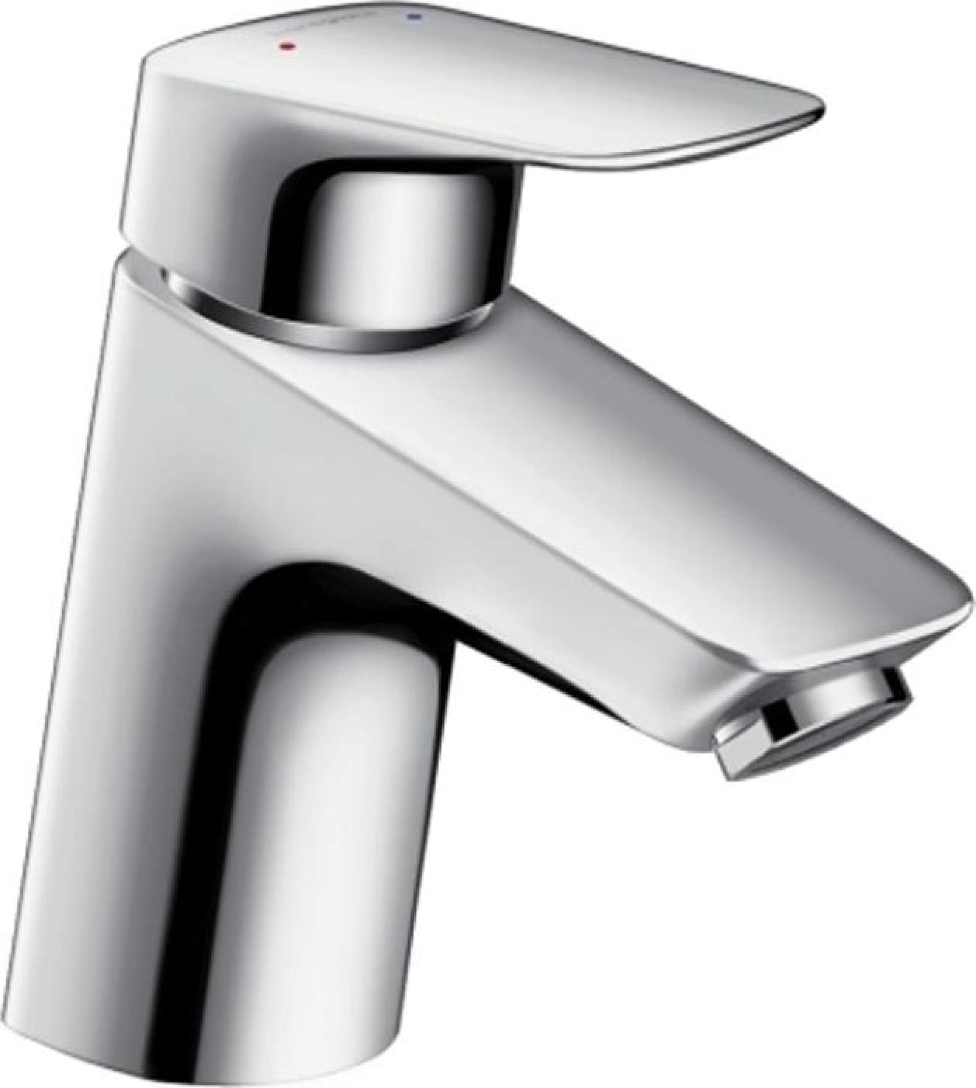 Смеситель для раковины Hansgrohe Logis 71078000, хром