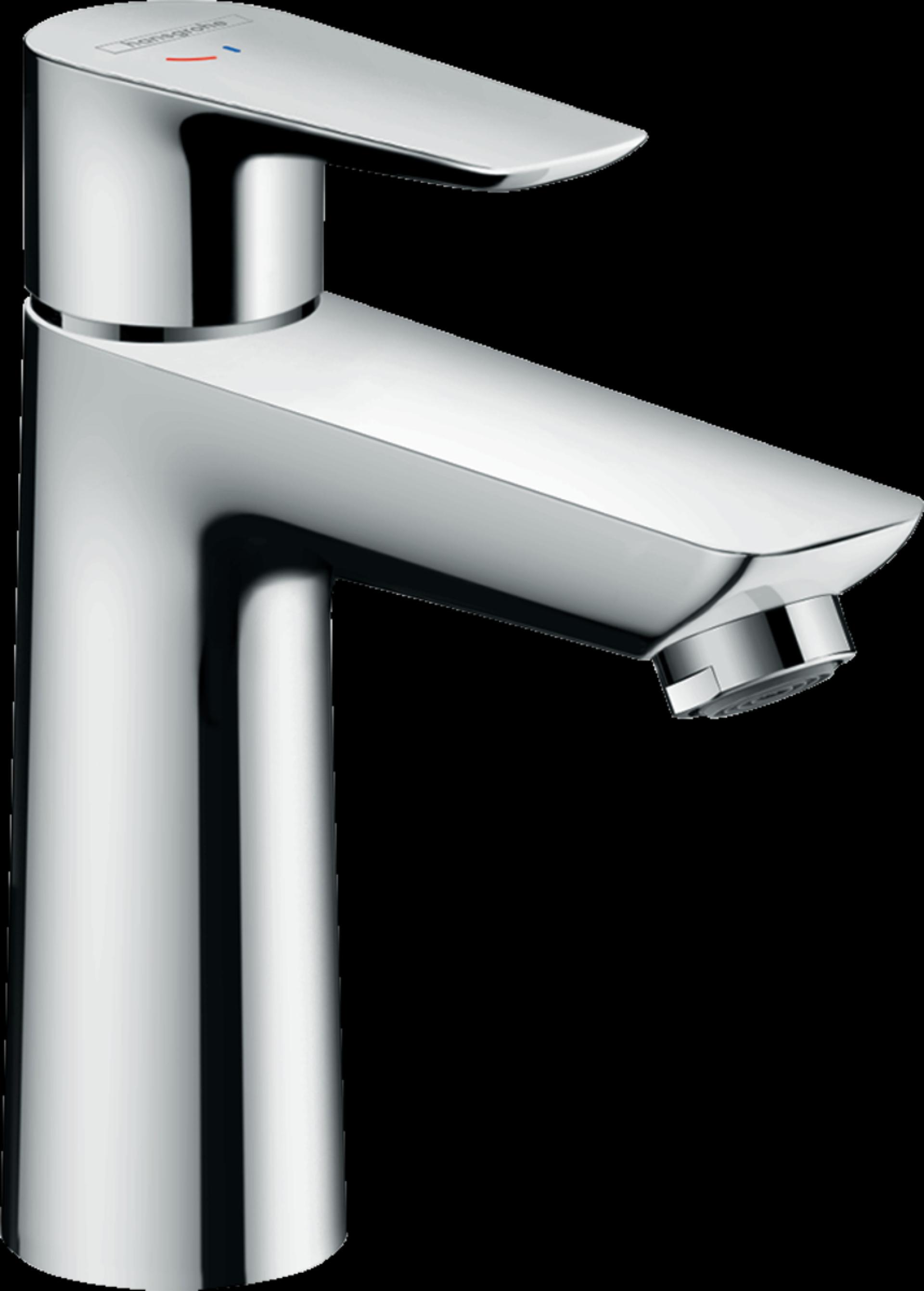 Смеситель для раковины Hansgrohe Talis E 71714000, хром