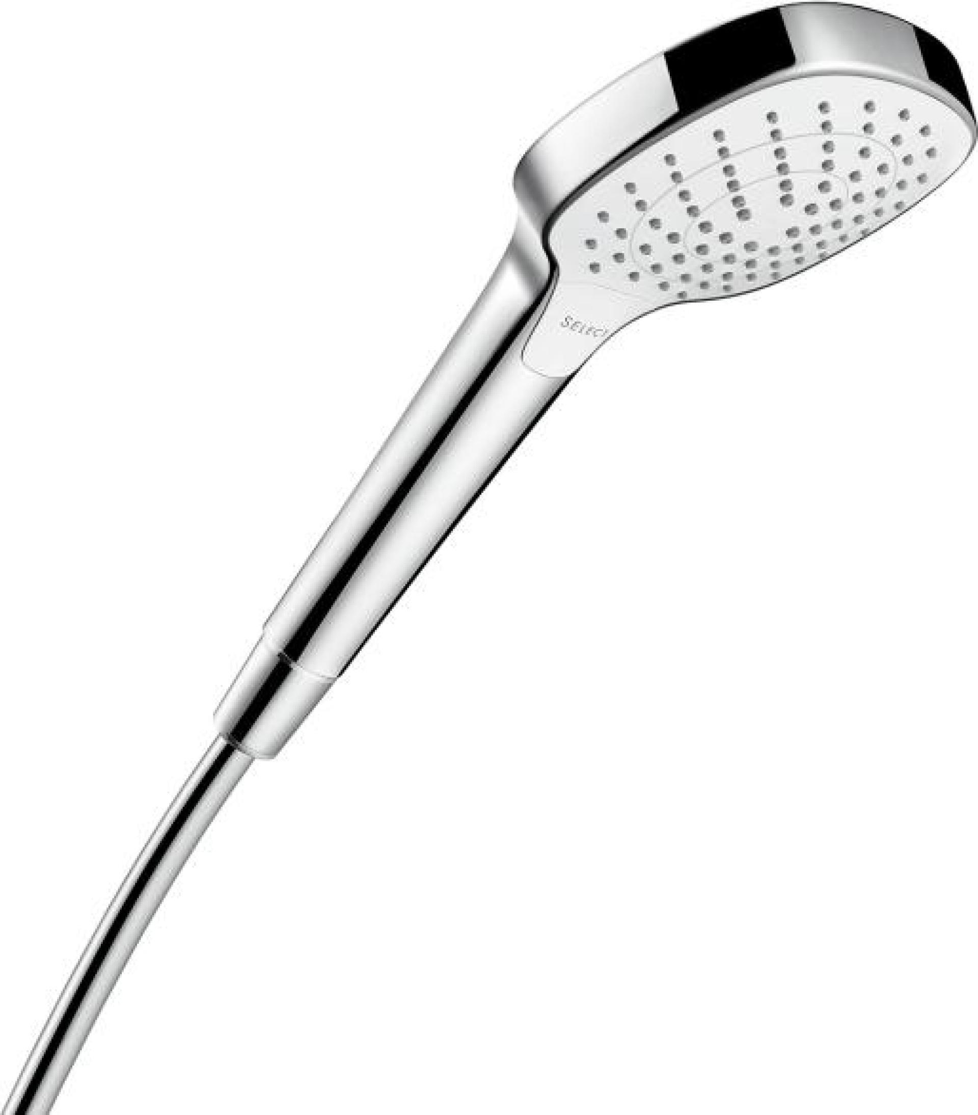 Лейка для душа Hansgrohe Croma 110 Select Е Vario HS 26812400