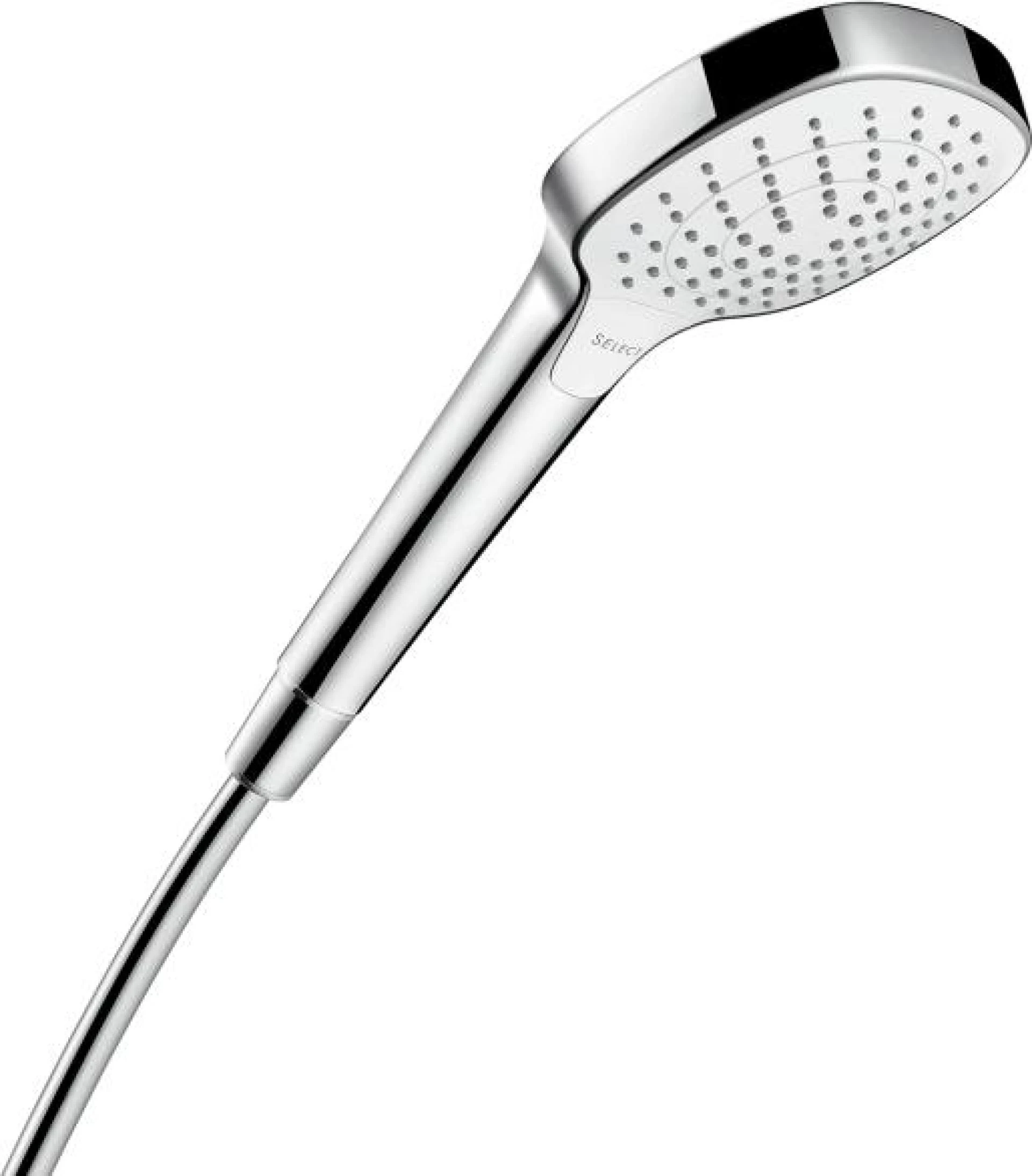 Фото - Лейка для душа Hansgrohe Croma 110 Select Е Vario HS 26812400 - Hansgrohe