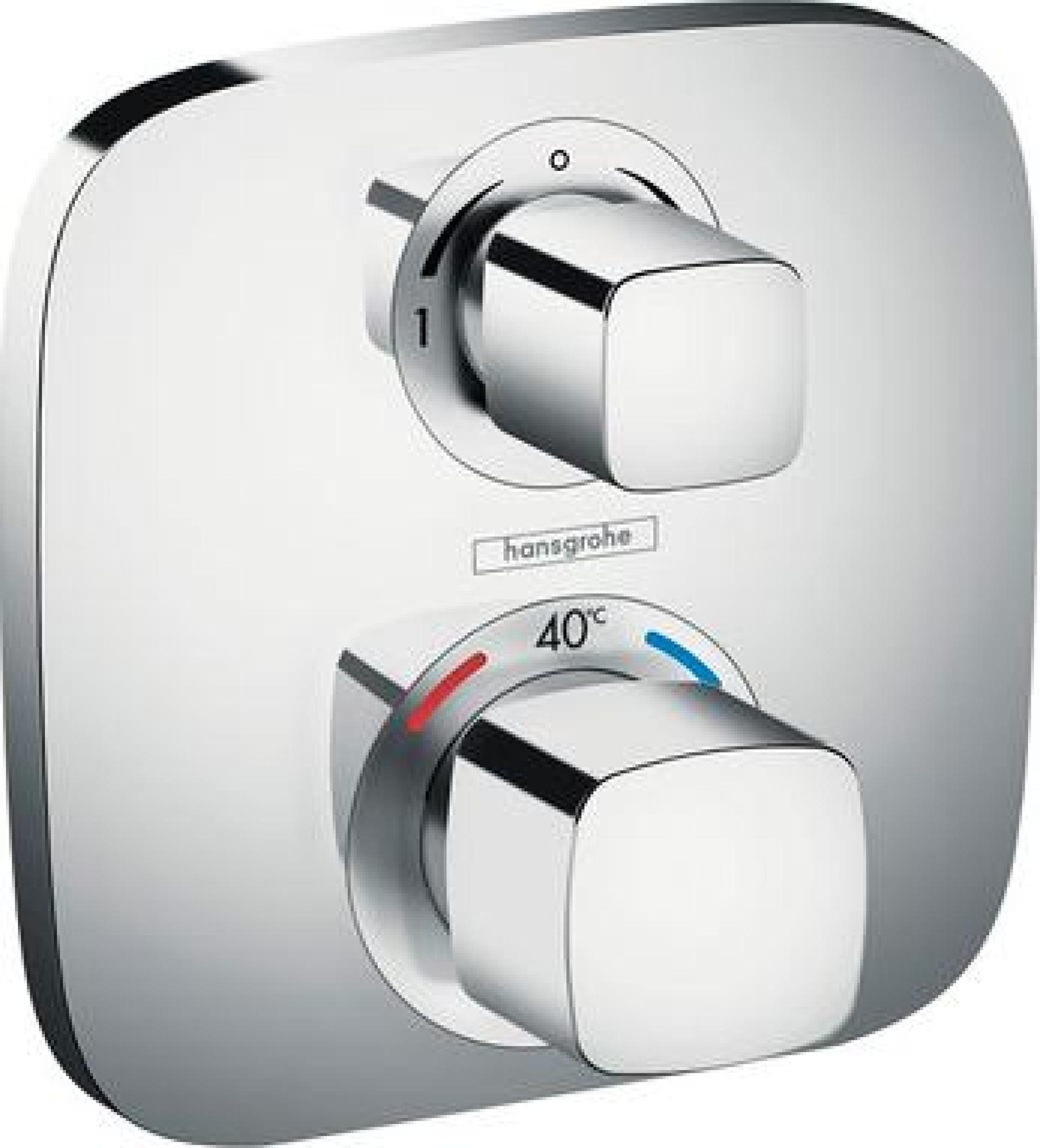 Термостат Hansgrohe Ecostat E 15708000 для ванны с душем