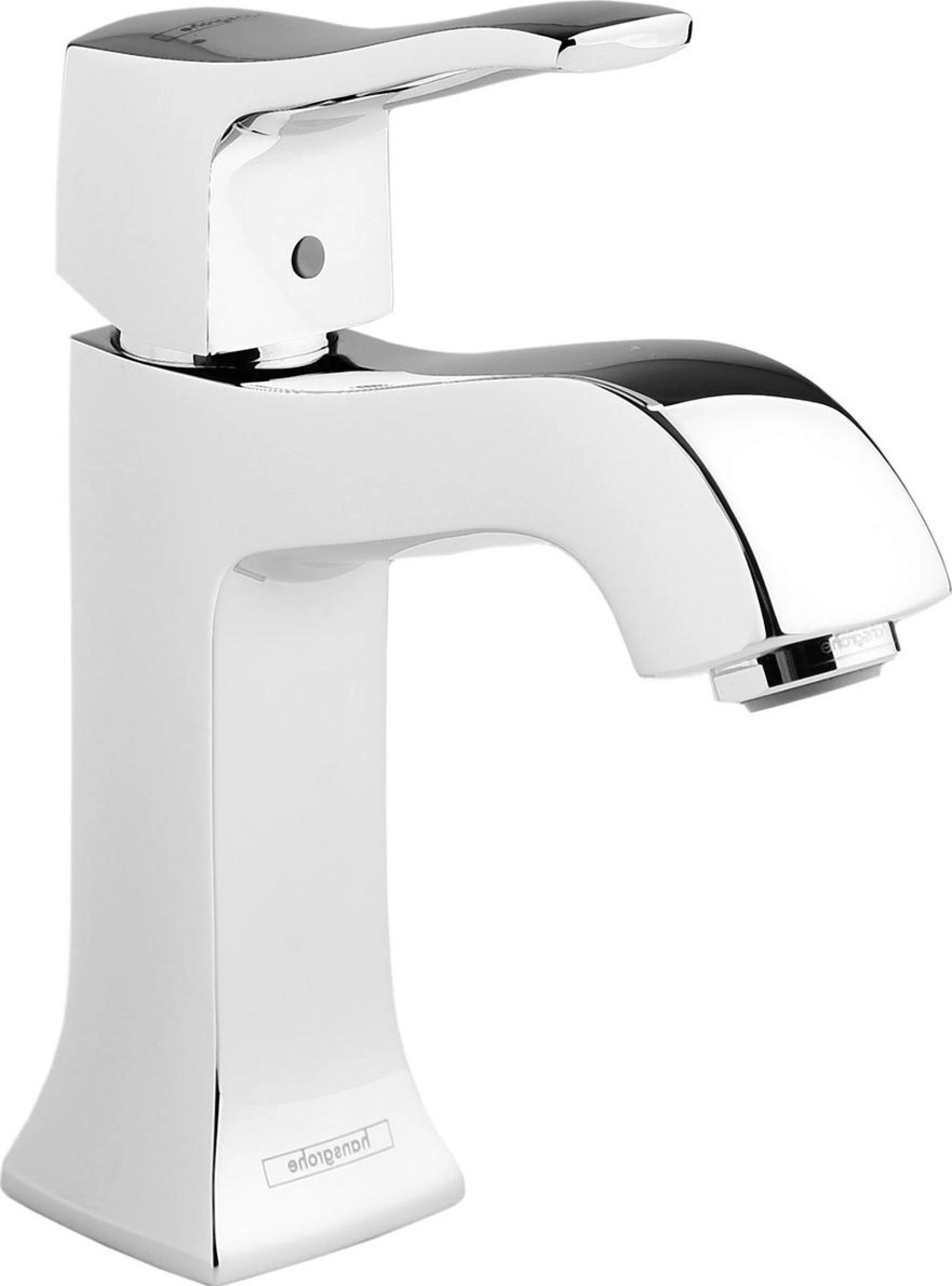 Фото - Смеситель Hansgrohe Metris Classic 31075000 для раковины - Hansgrohe