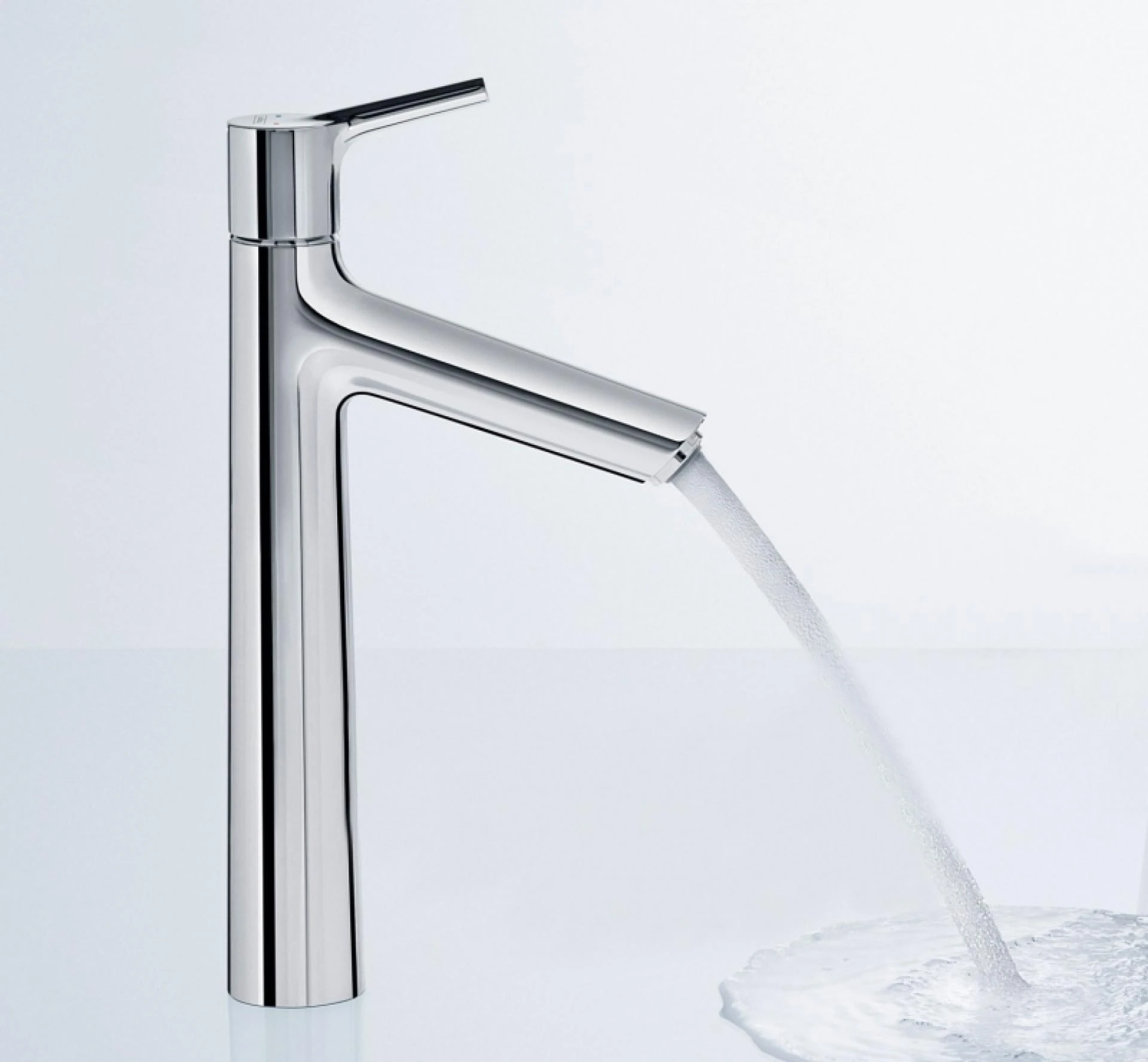 Фото - Смеситель для раковины Hansgrohe Talis S 72032000 Хром - Hansgrohe