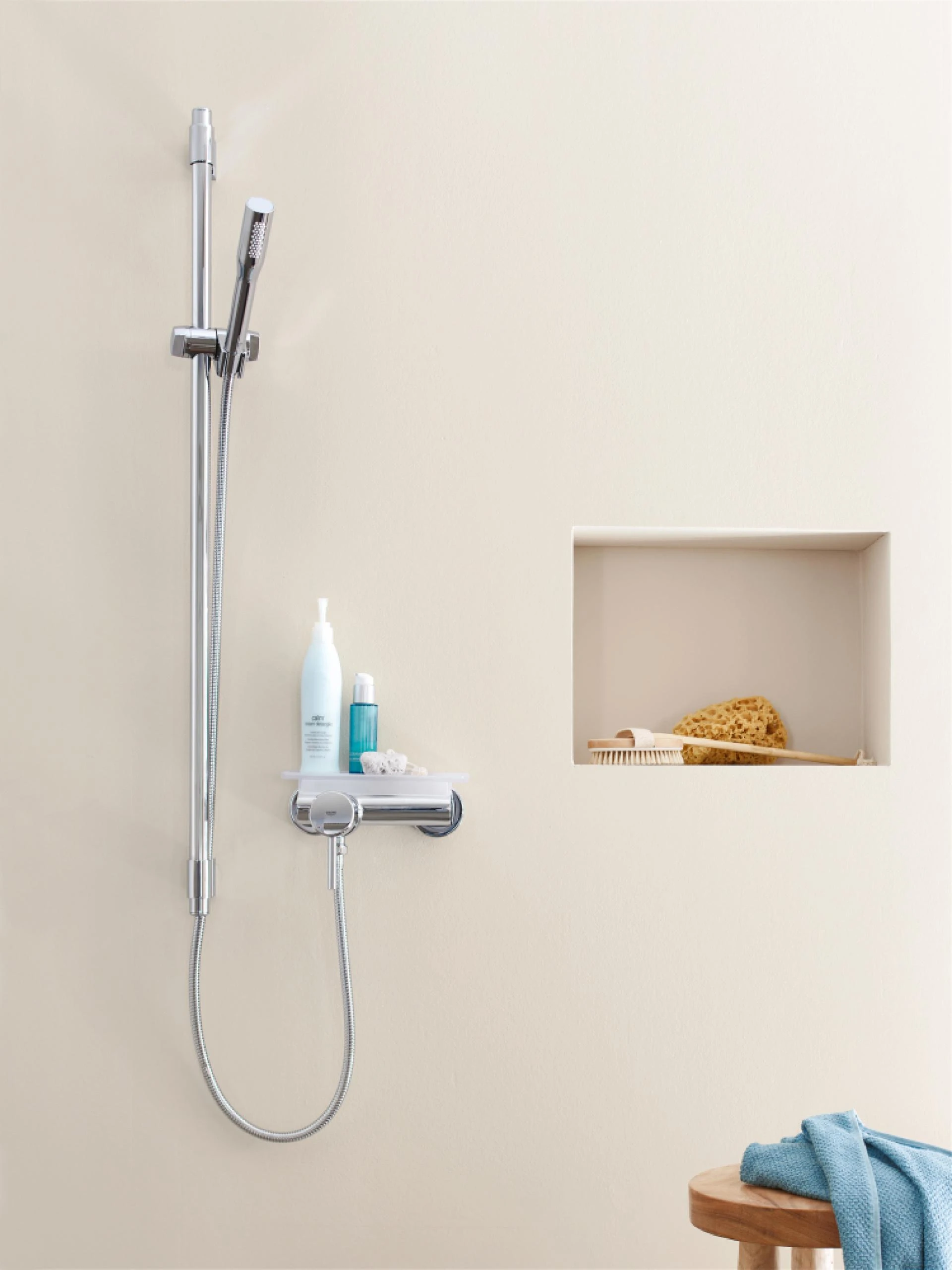 Фото - Тропический душ 680x460 Hansgrohe Raindance Rainmaker 28417000 - Hansgrohe