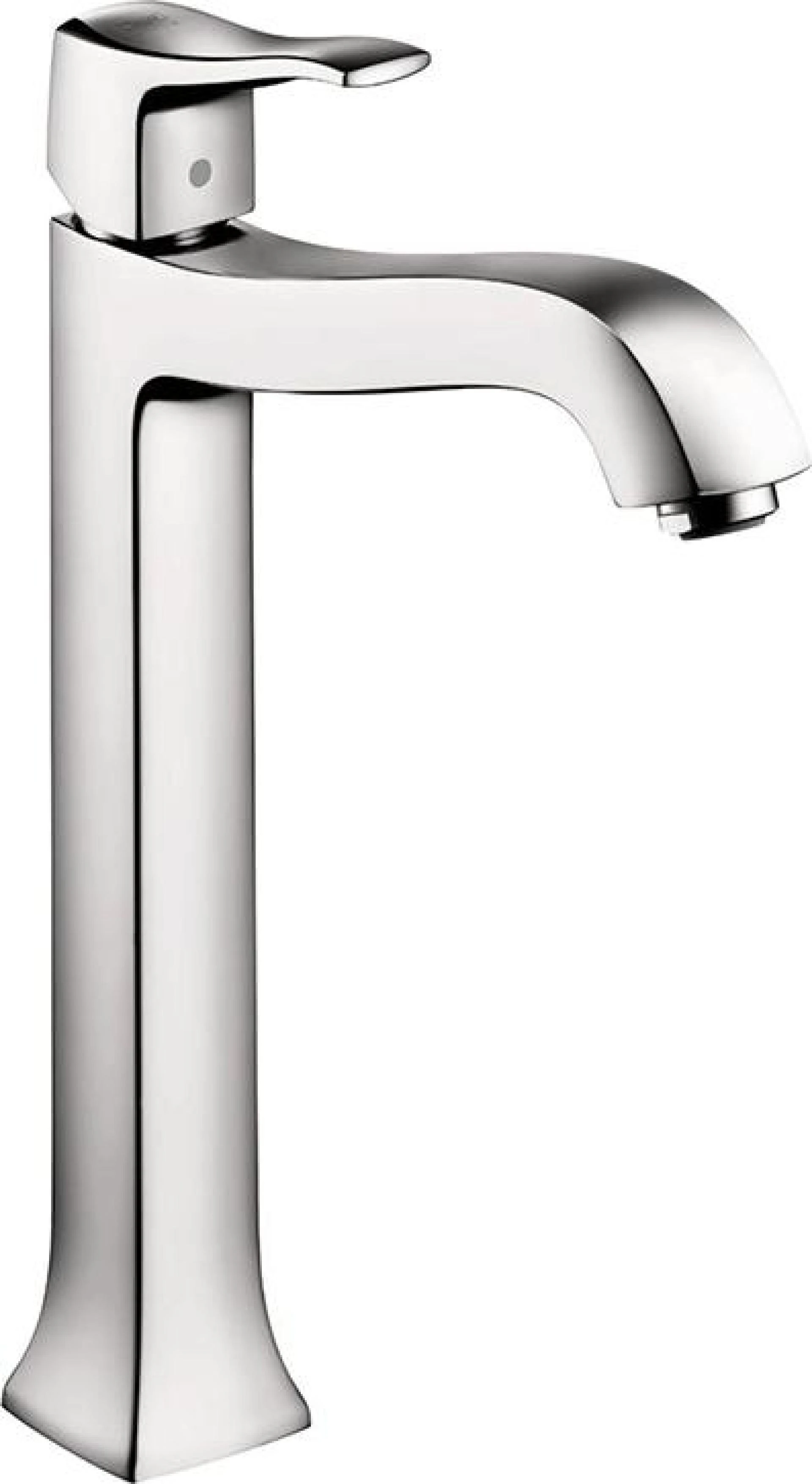 Фото - Смеситель Hansgrohe Metris Classic 31078000 для раковины - Hansgrohe