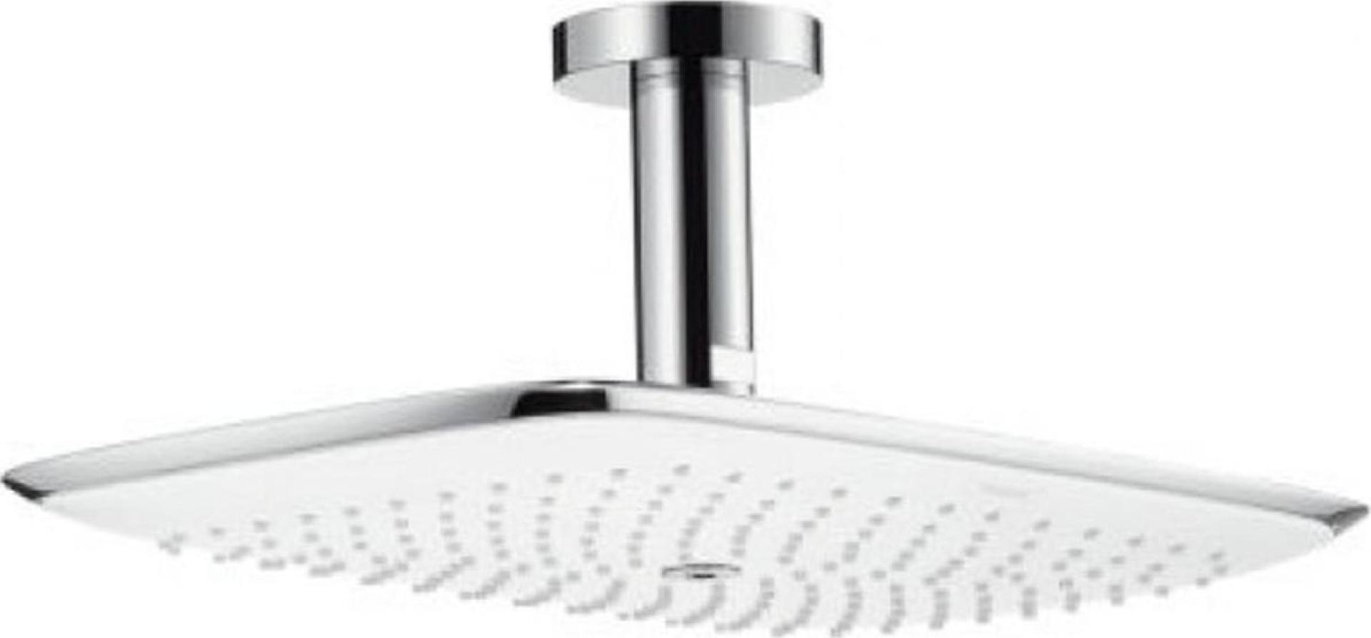 Верхний душ 400 мм хром Hansgrohe Pura Vida 27390000