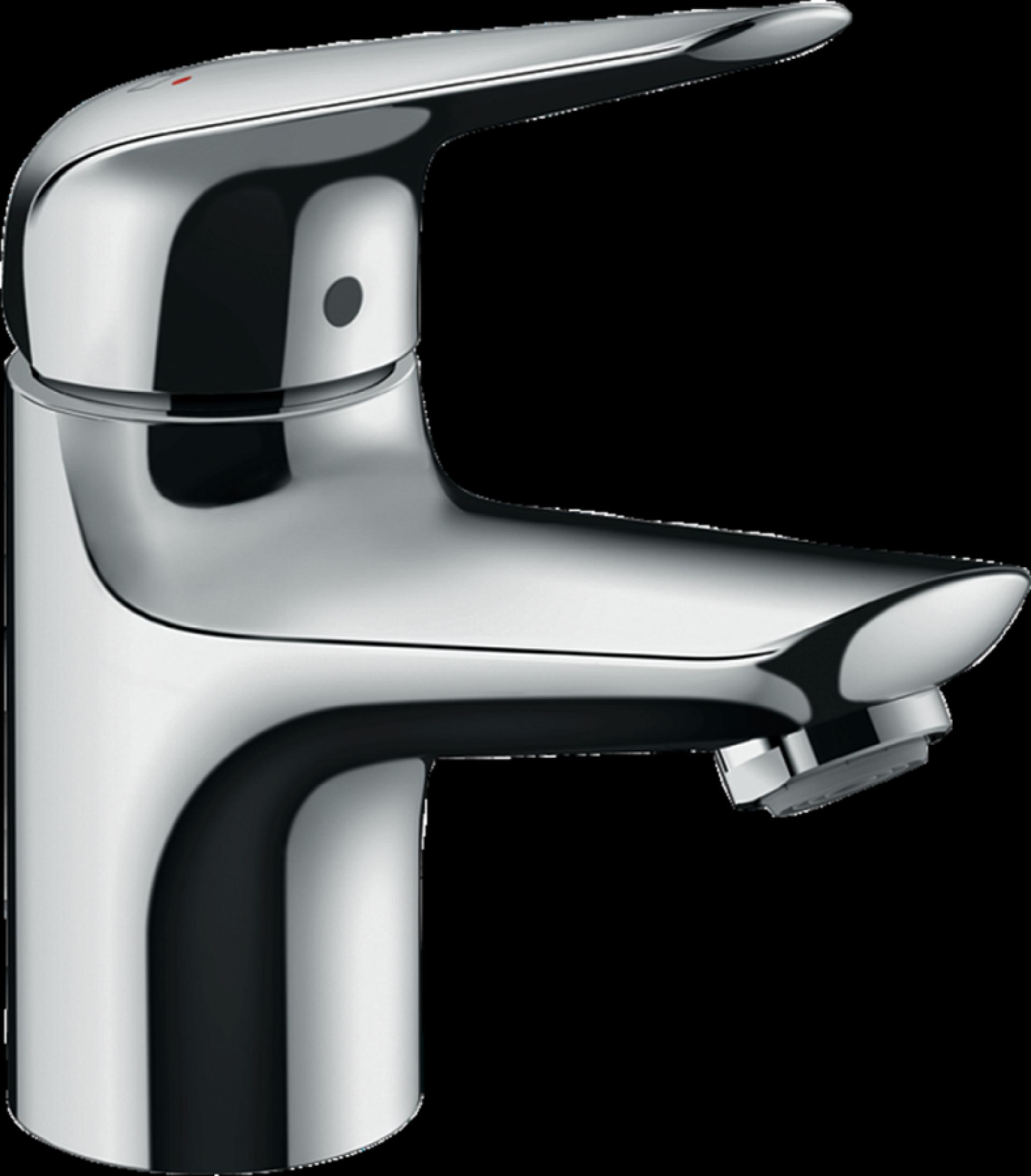 Смеситель для раковины Hansgrohe Novus 71024000, хром