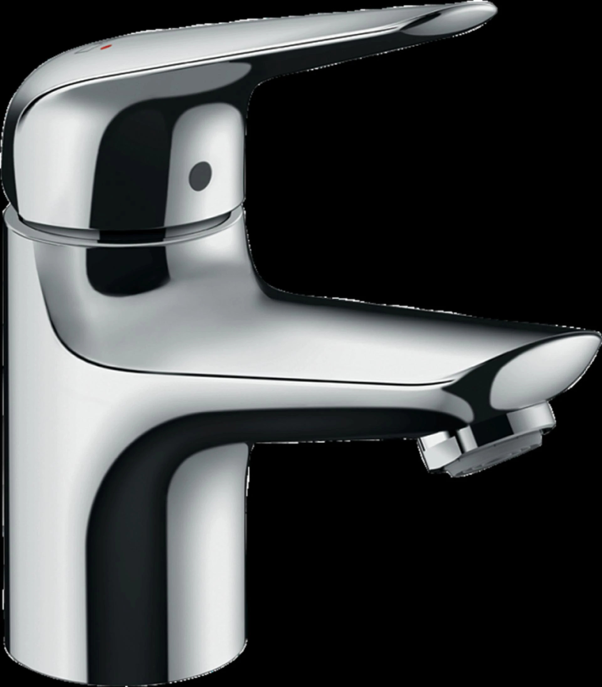 Фото - Смеситель для раковины Hansgrohe Novus 71024000, хром - Hansgrohe