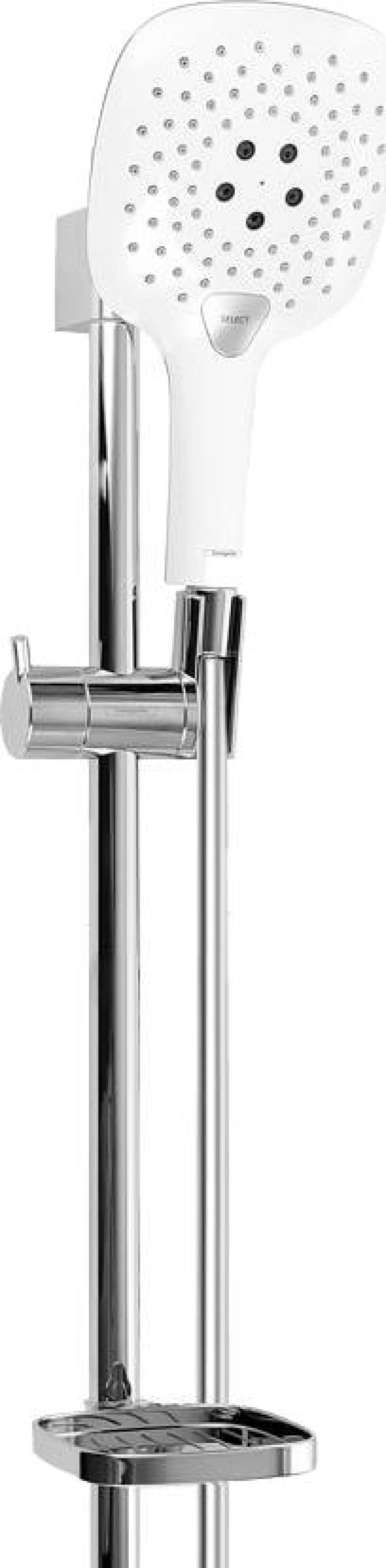 Фото - Душевой гарнитур Hansgrohe Raindance Select E 150 27857400 Unica'S Puro - Hansgrohe