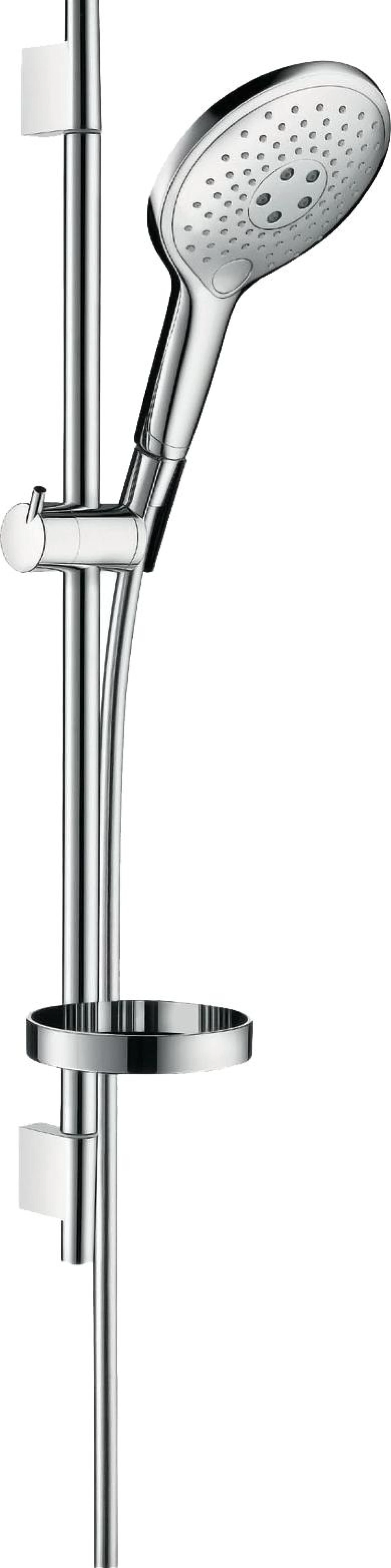 Фото - Душевой гарнитур Hansgrohe Raindance Select S 150 3iet 27802000 - Hansgrohe