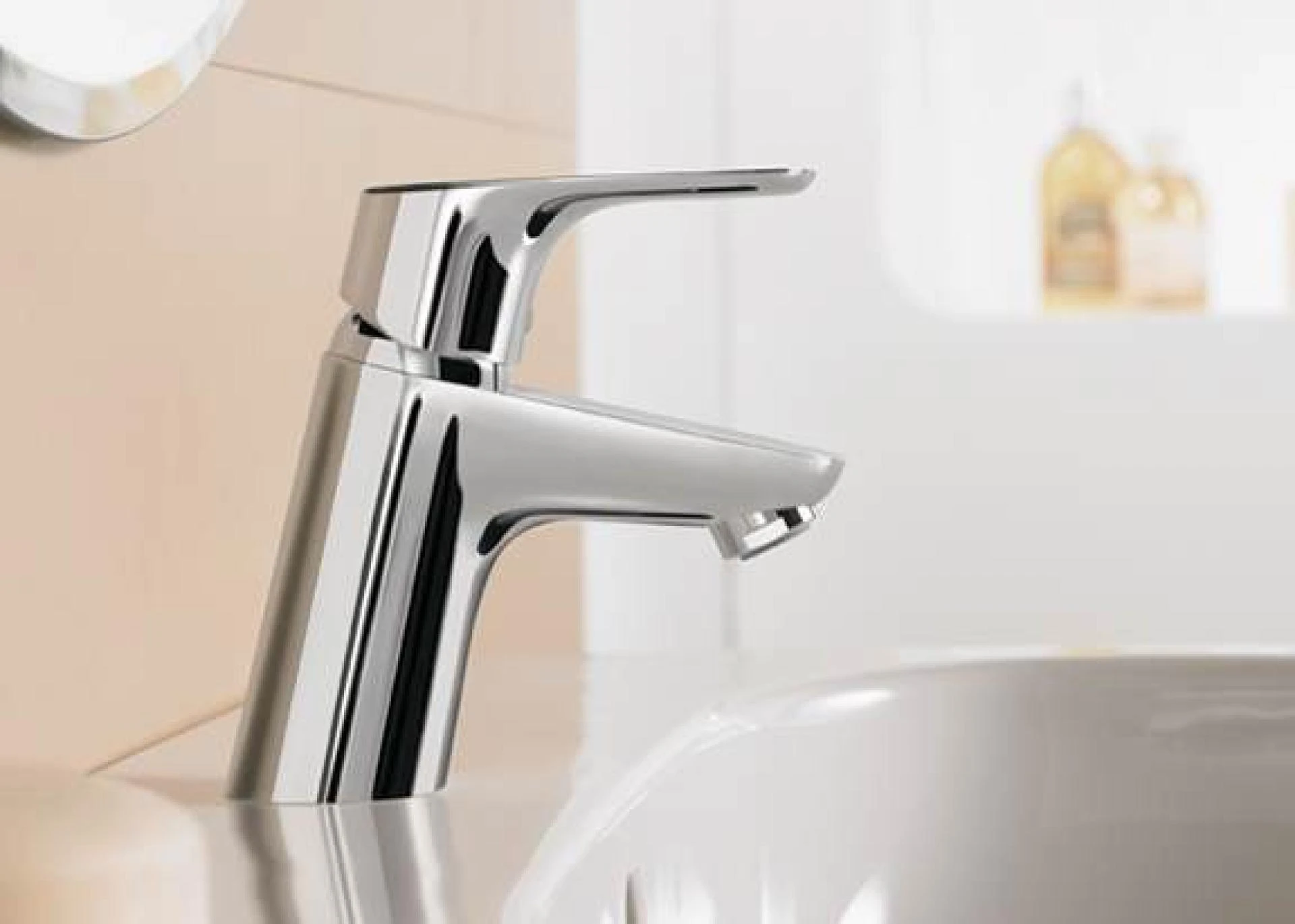 Фото - Смеситель для раковины Hansgrohe Focus 31132000, хром - Hansgrohe