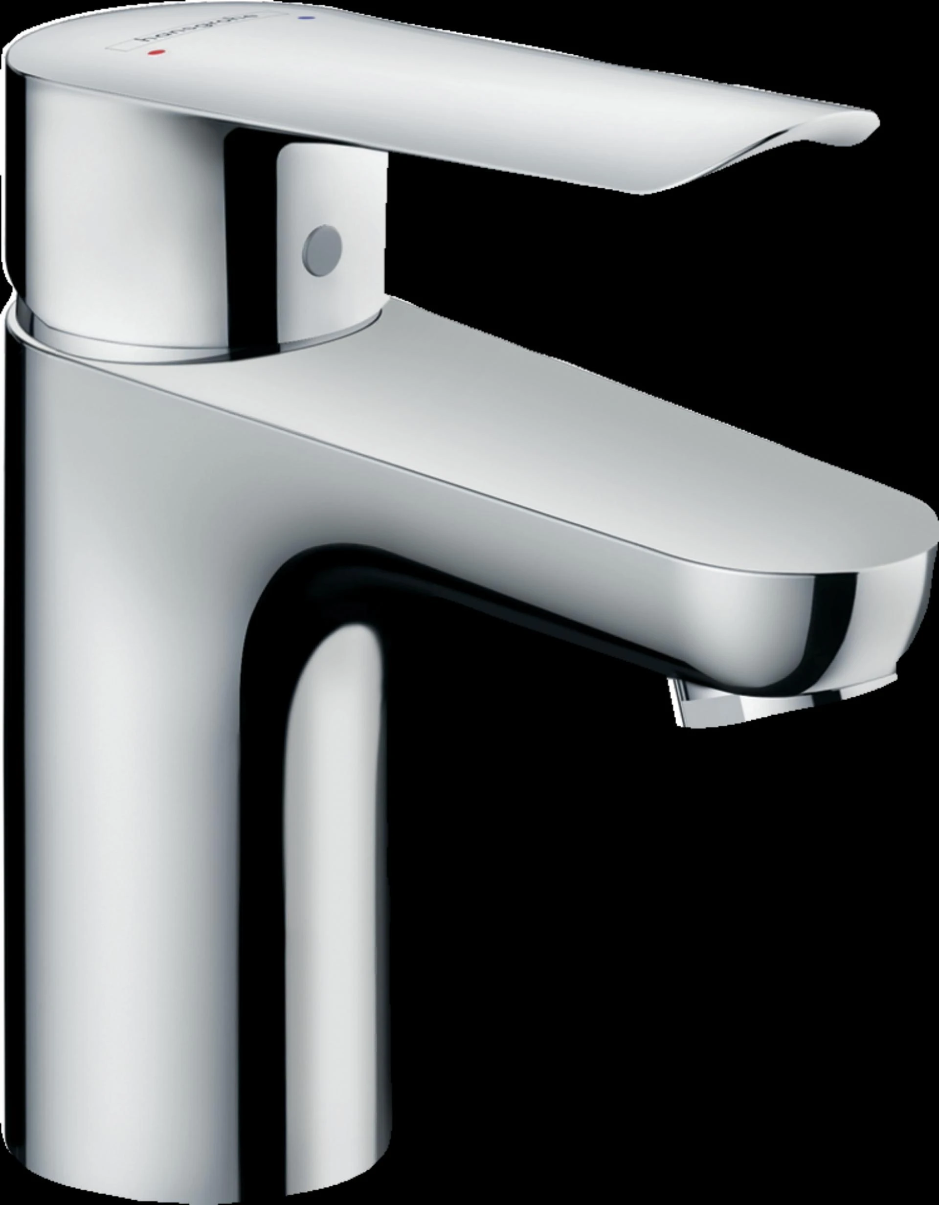 Фото - Смеситель для раковины Hansgrohe Logis E 71160000, хром - Hansgrohe