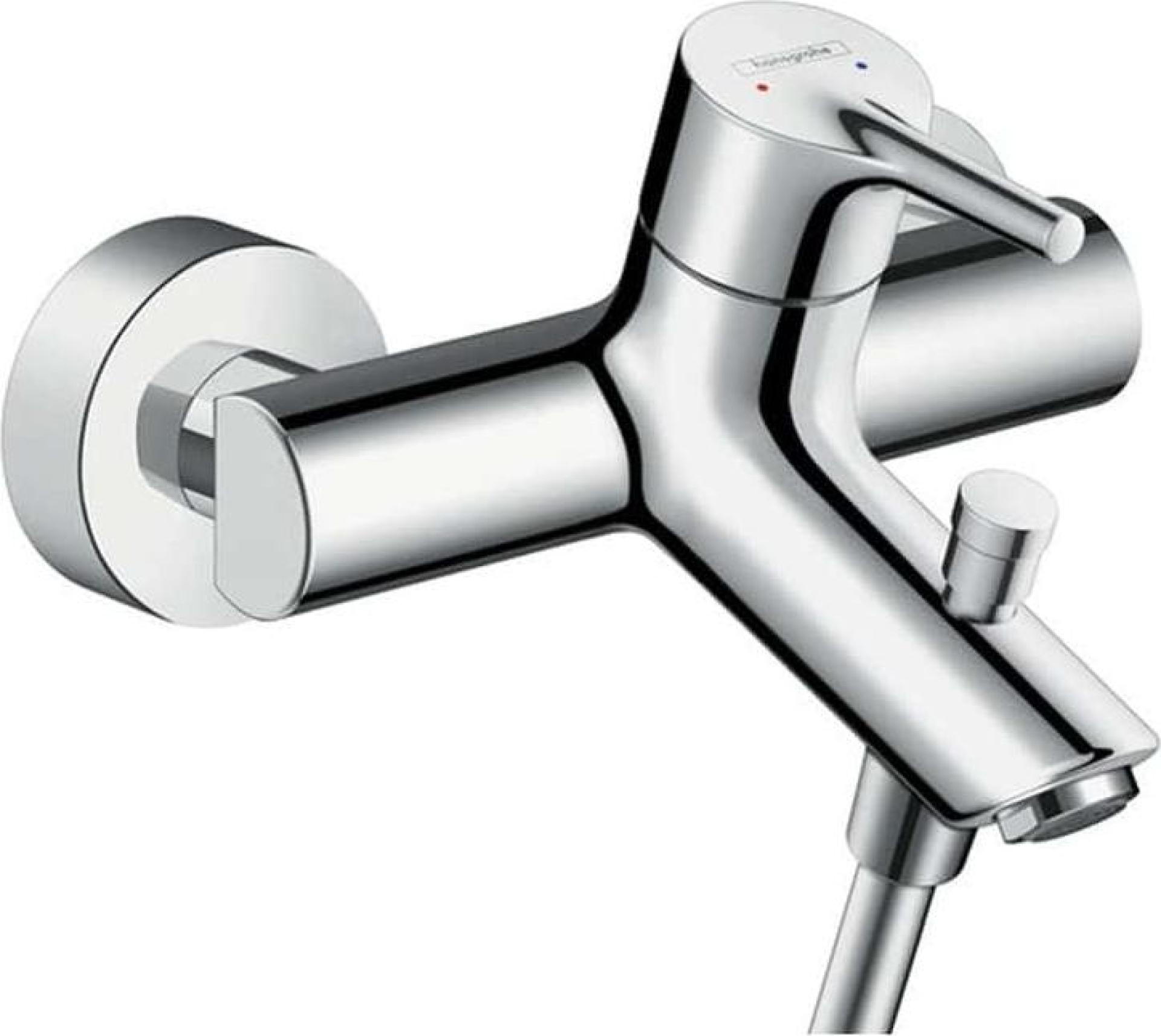 Смеситель для ванны Hansgrohe Talis E 72401000, хром