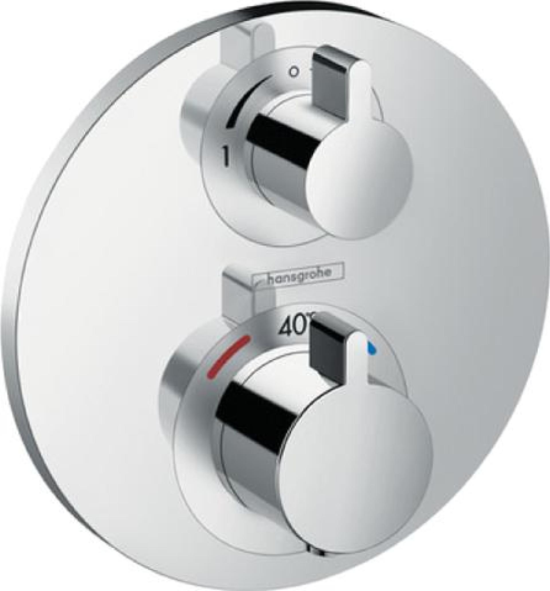 Термостат Hansgrohe Ecostat S 15758000 для ванны с душем