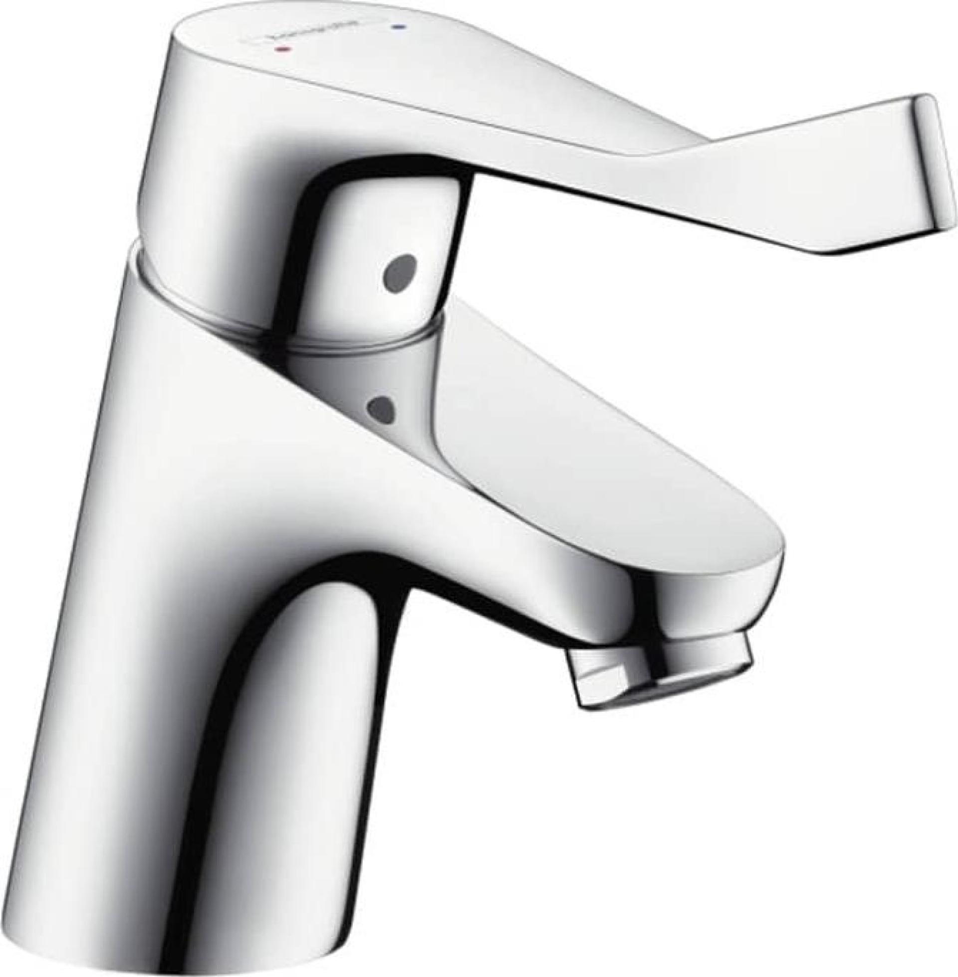 Смеситель для раковины Hansgrohe Focus 31914000, хром