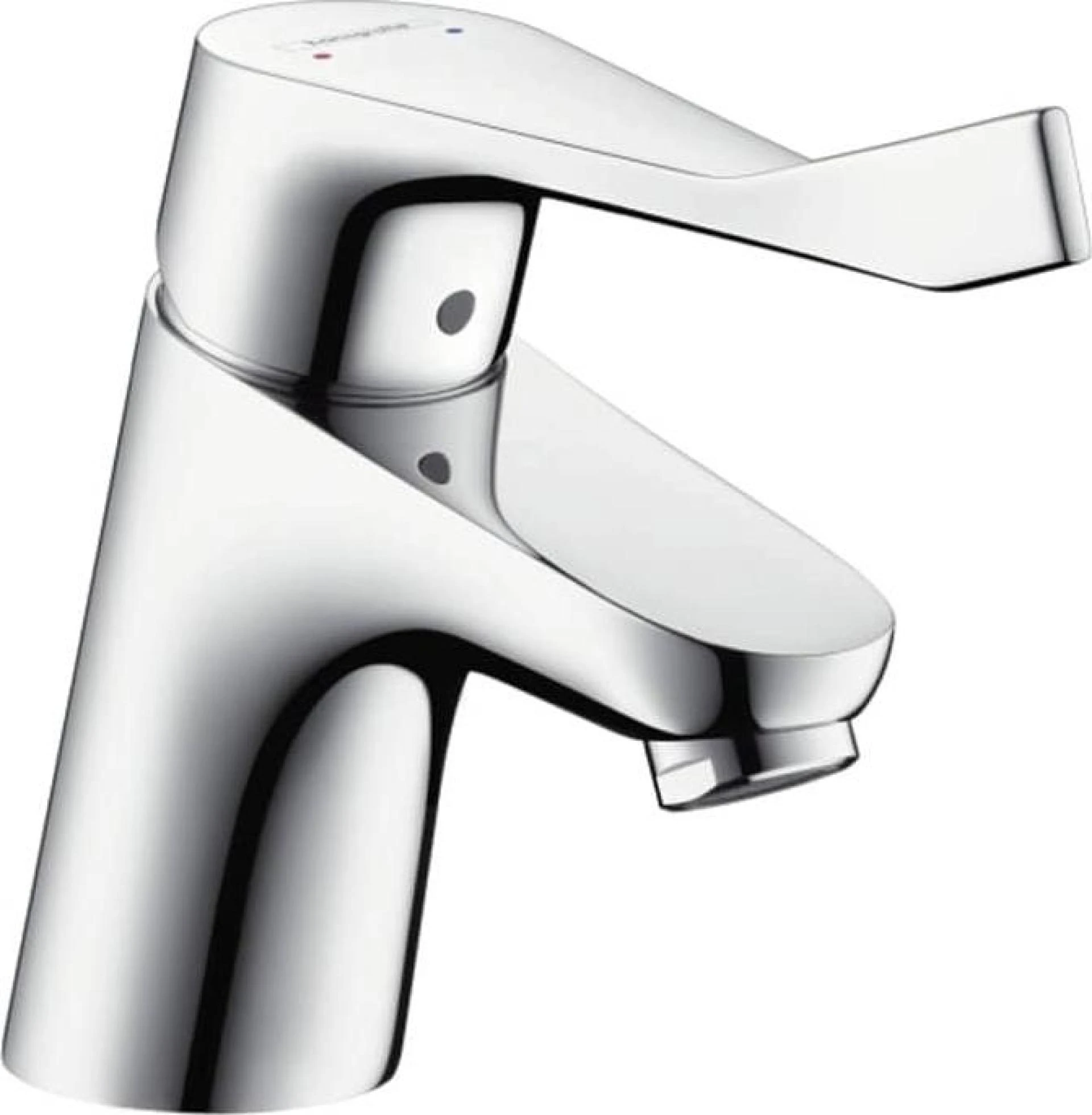 Фото - Смеситель для раковины Hansgrohe Focus 31914000, хром - Hansgrohe