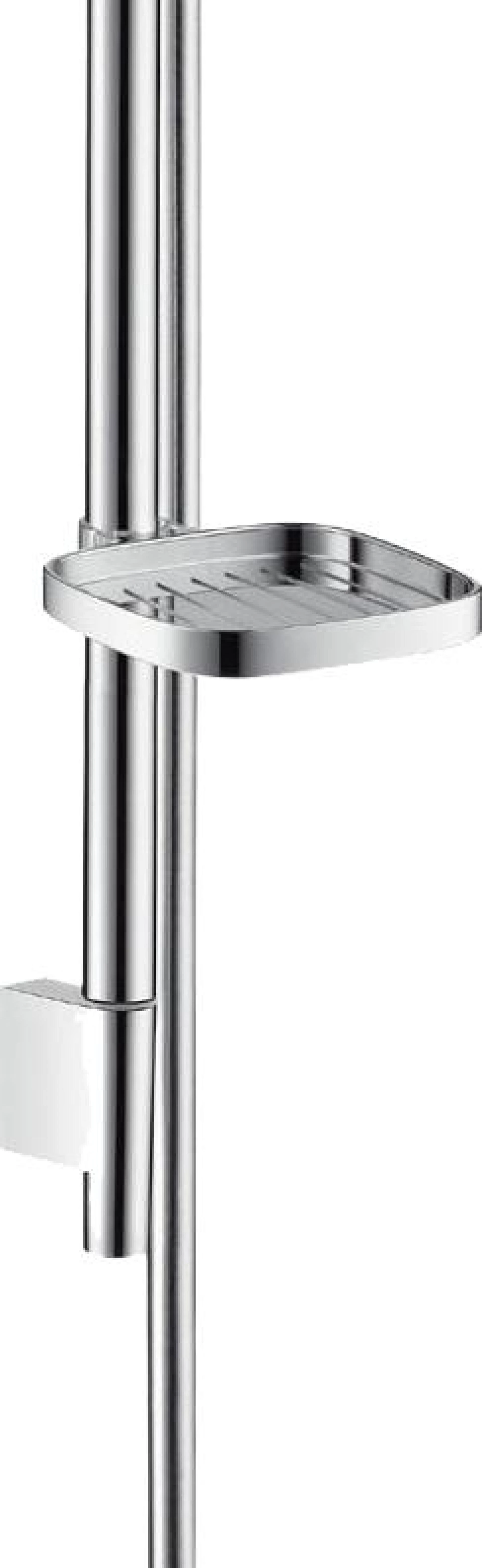 Фото - Душевой гарнитур Hansgrohe Raindance Select E 150 27857400 Unica'S Puro - Hansgrohe