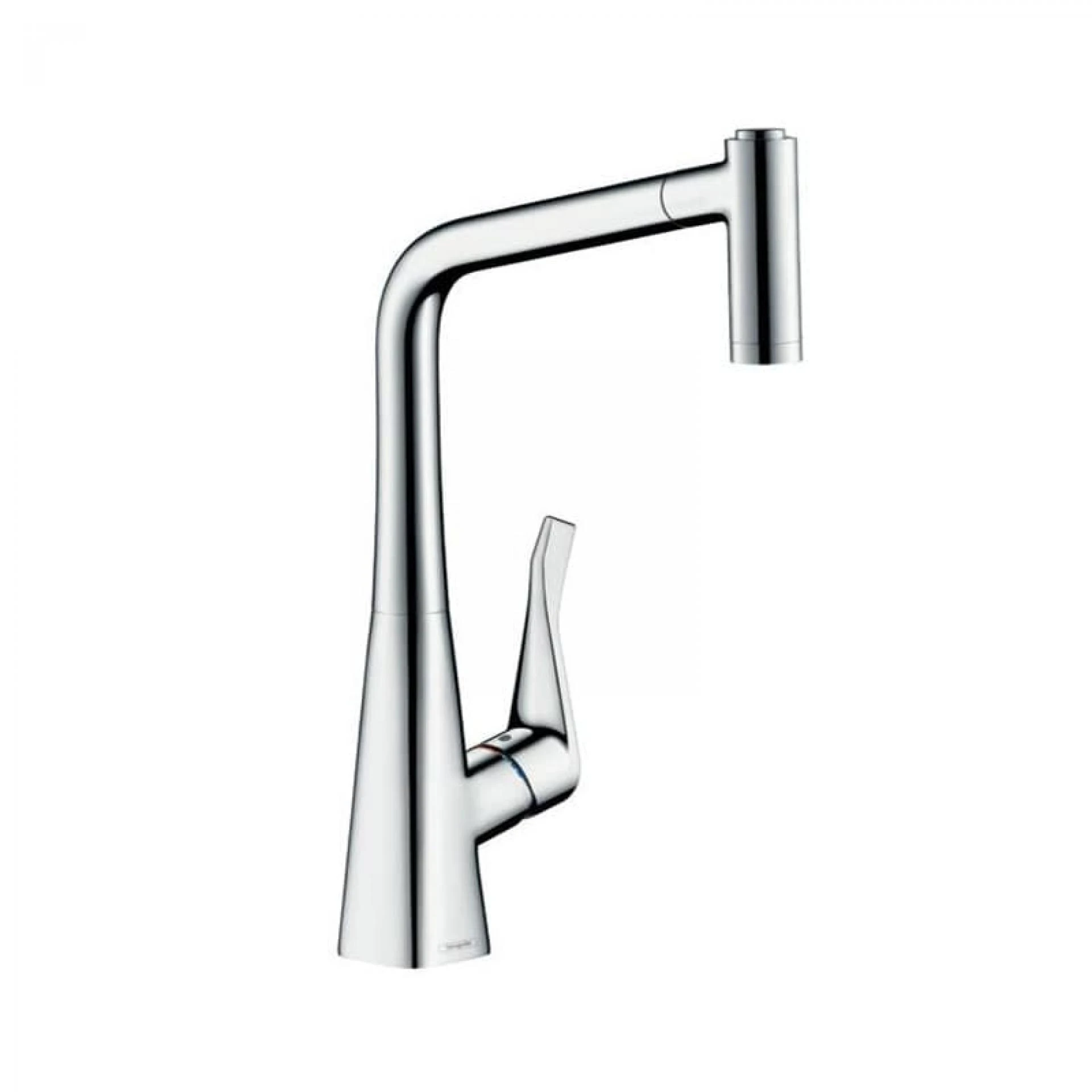 Фото - Смеситель для кухни Hansgrohe Metris 73801000, хром - Hansgrohe