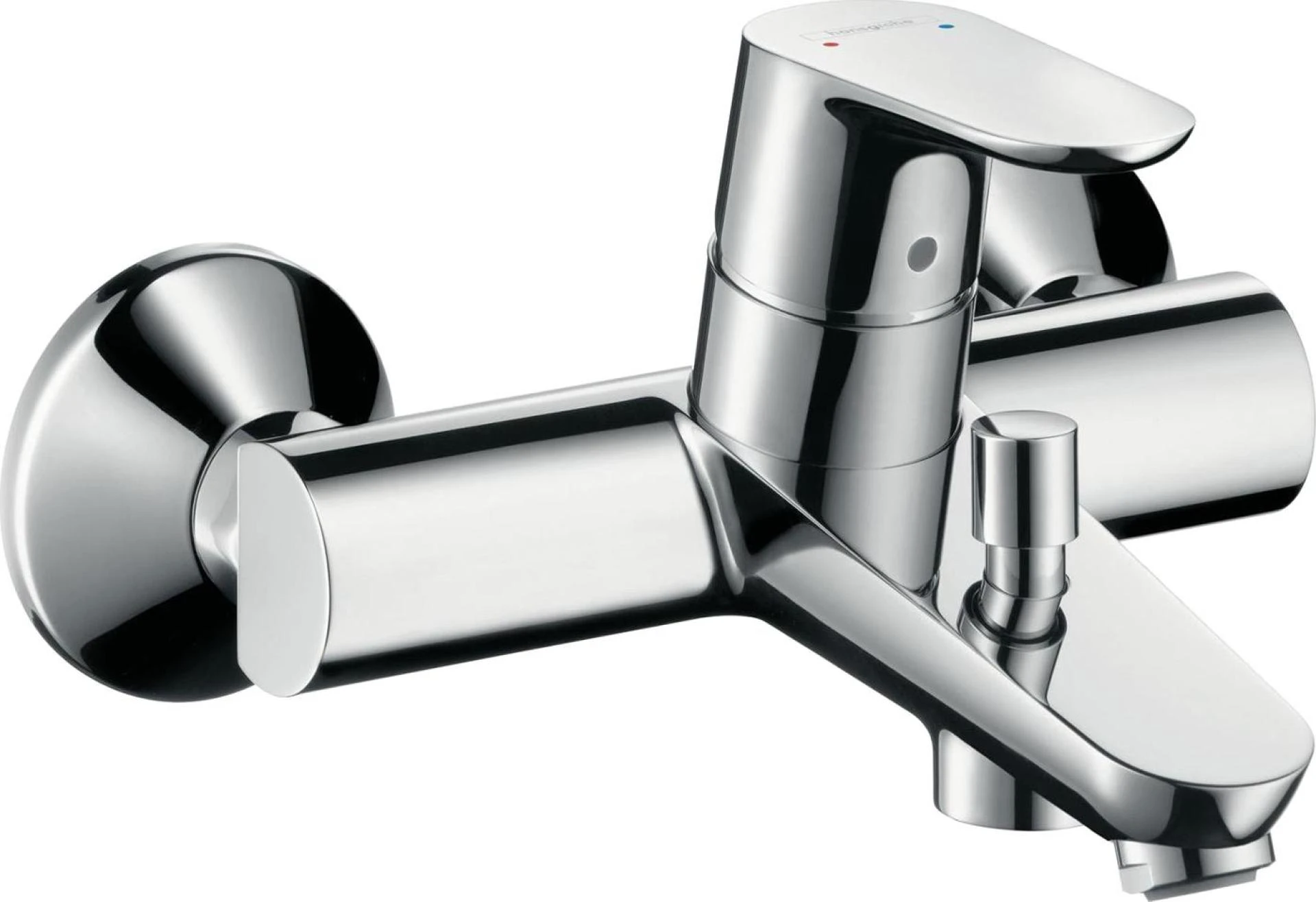 Фото - Смеситель Hansgrohe Focus E2 31940000 для ванны с душем - Hansgrohe