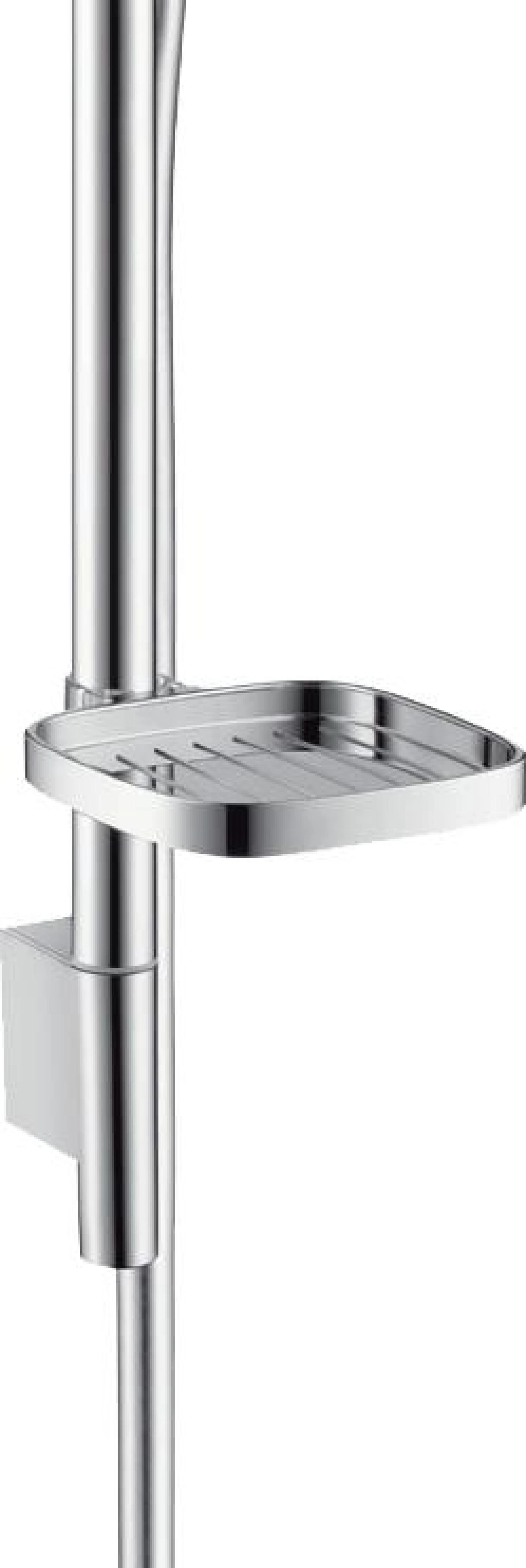 Фото - Душевой гарнитур Hansgrohe Raindance Select E 120 26620400 - Hansgrohe