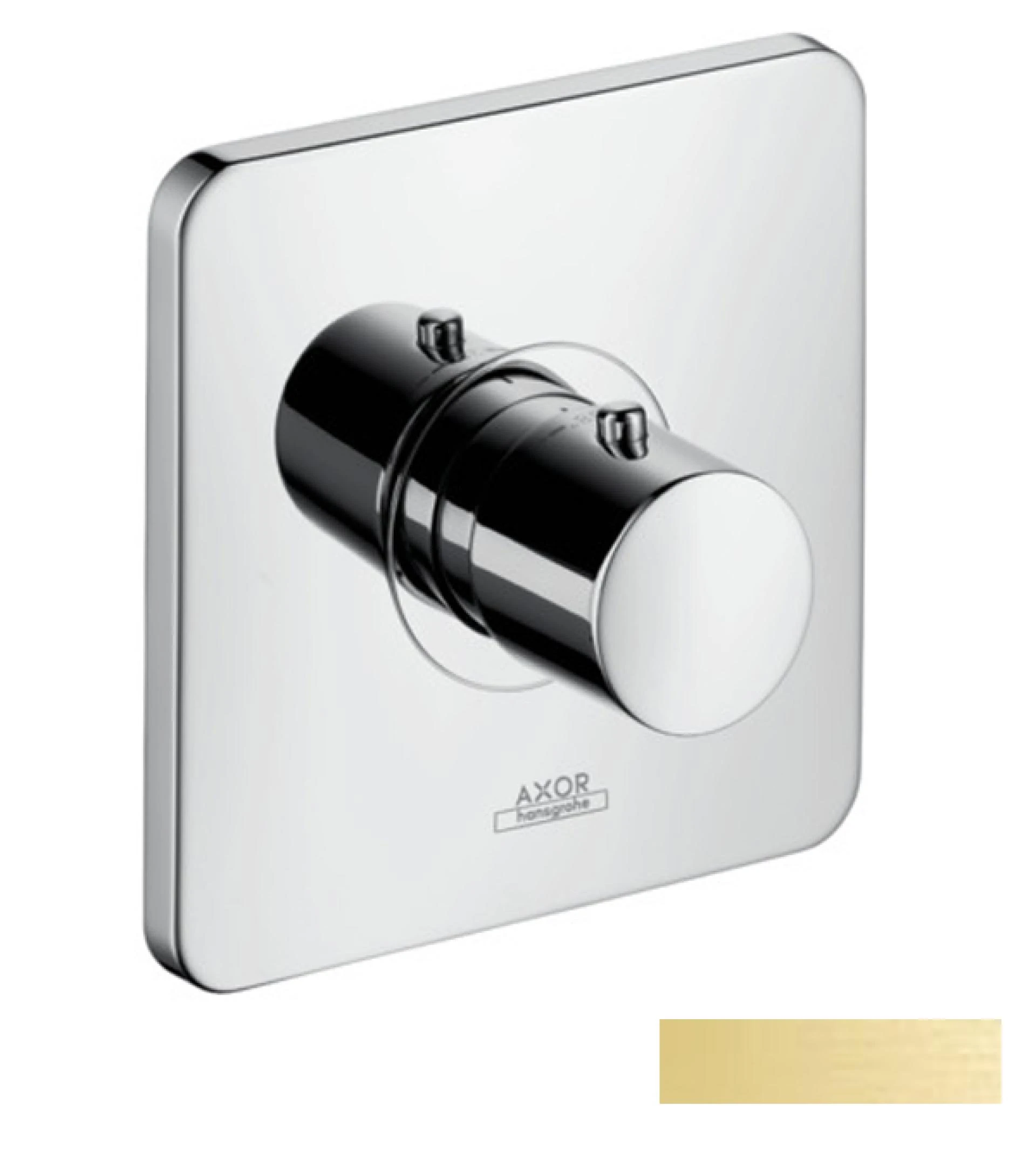 Фото - Термостат для душа Axor Citterio M 34715930, медь - Hansgrohe