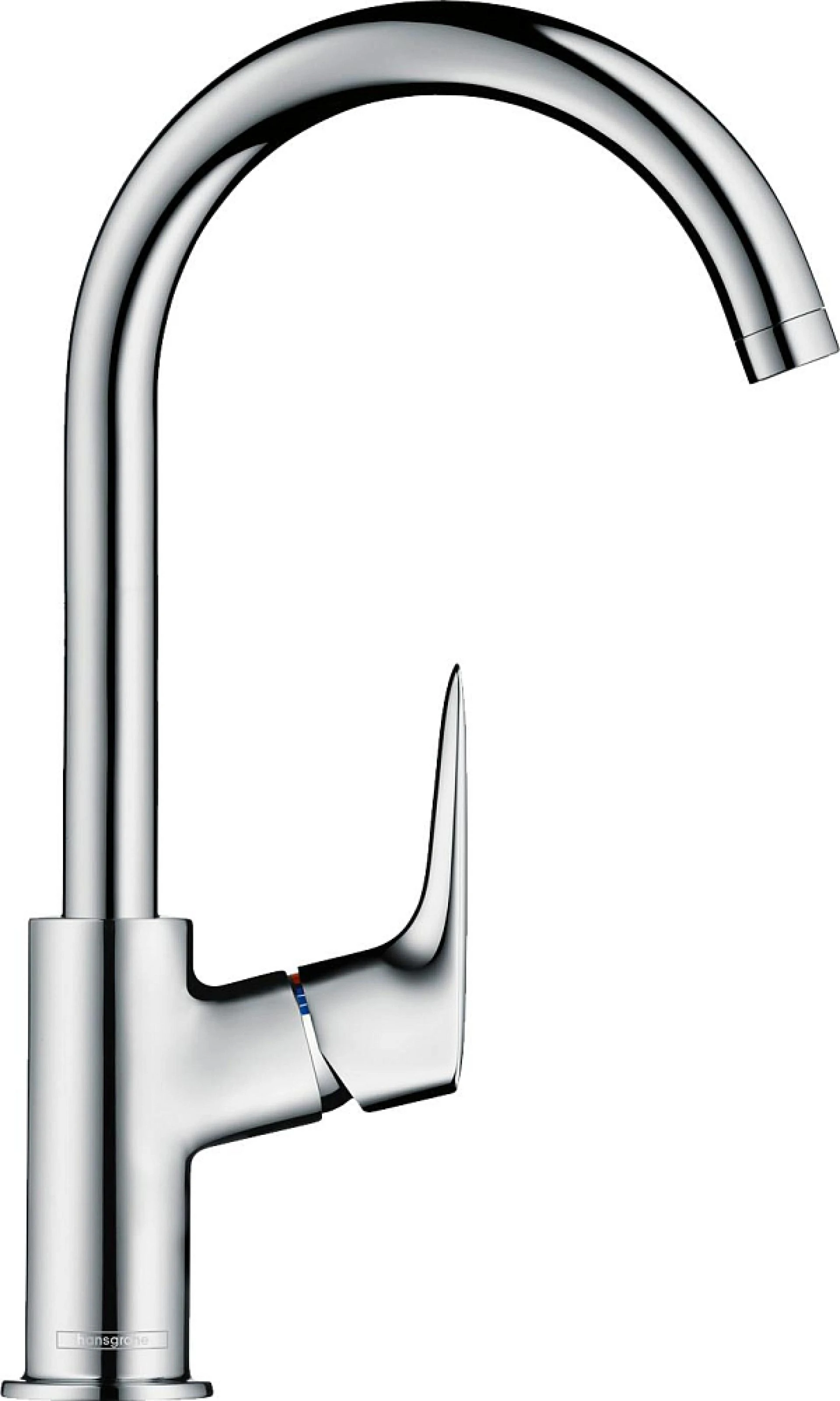 Фото - Смеситель Hansgrohe Logis 71130000 для раковины - Hansgrohe