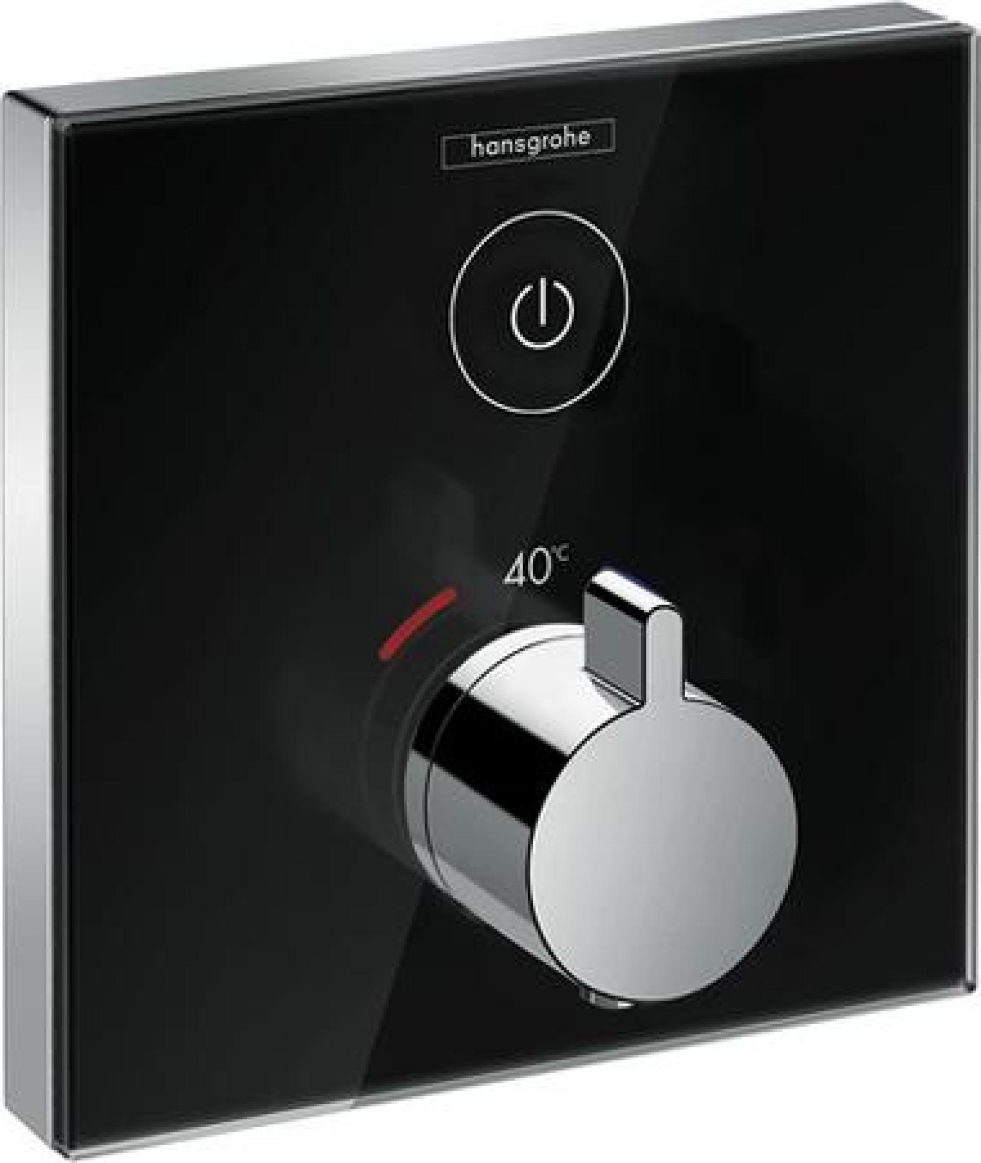 Термостат для душа Hansgrohe ShowerSelect 15737600