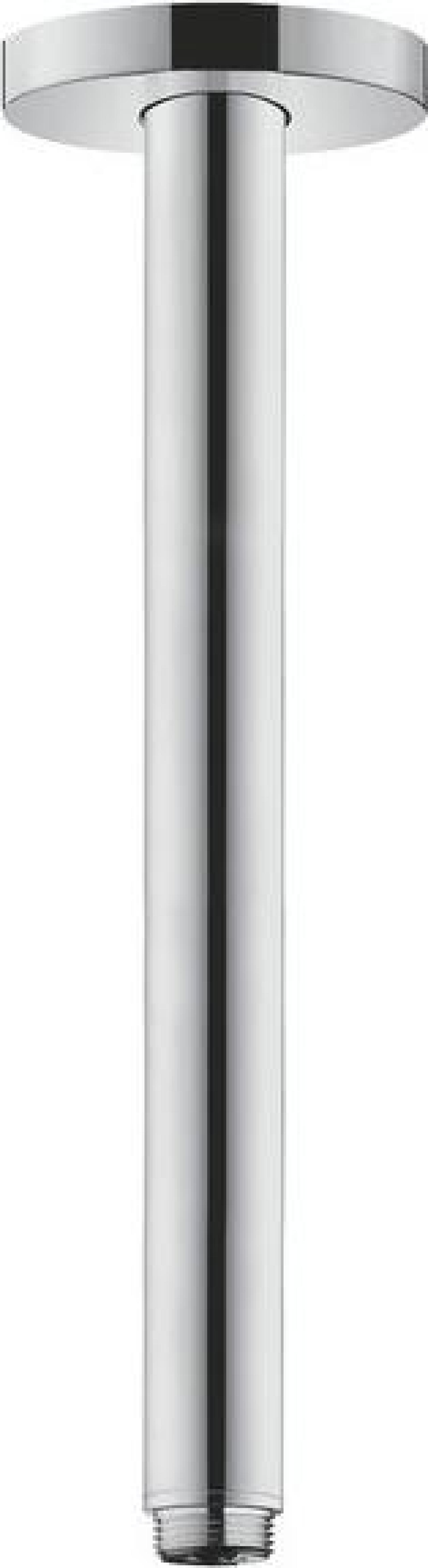 Кронштейн для верхнего душа Hansgrohe S30 27389000, хром