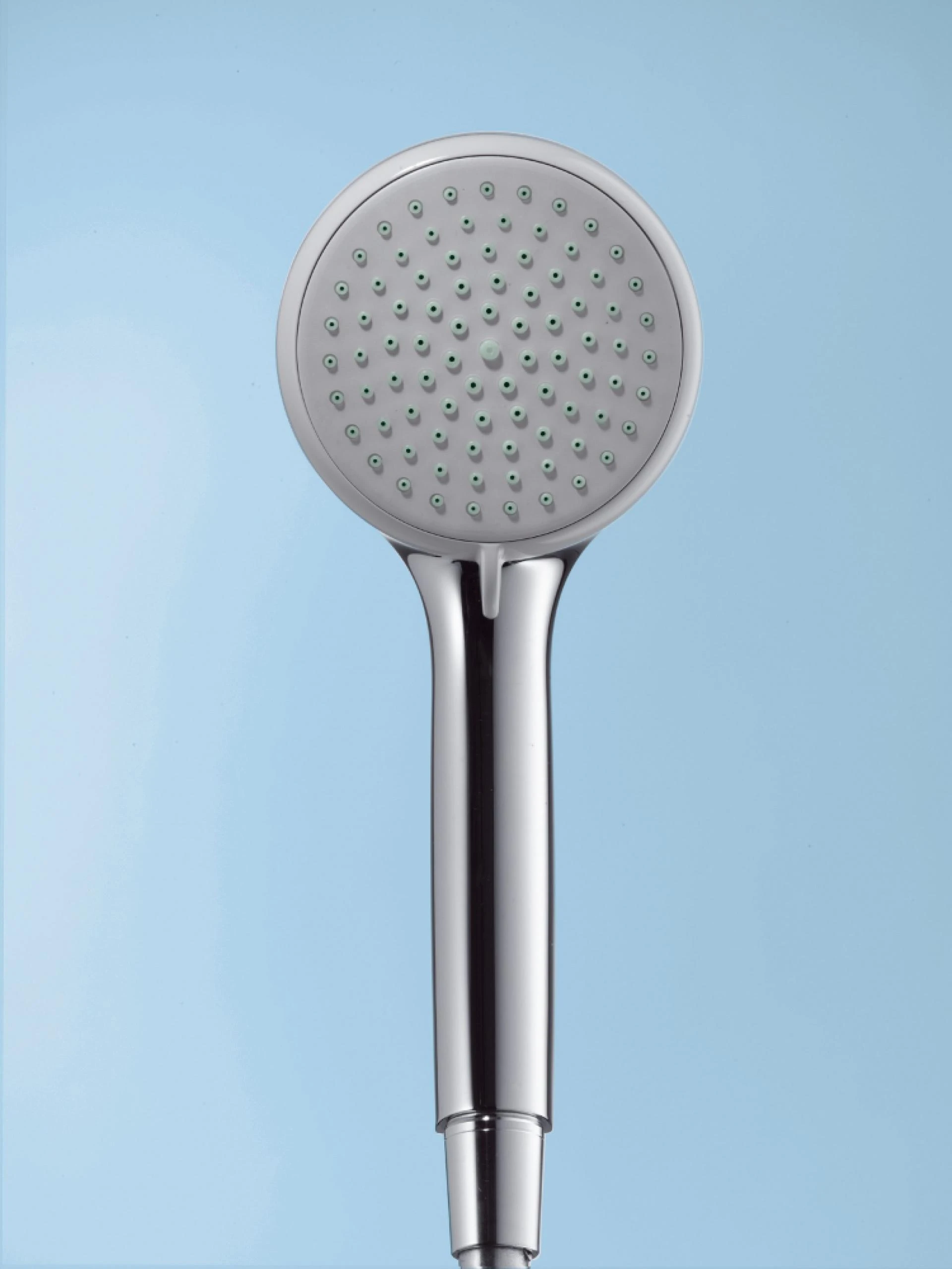 Фото - Душевая стойка Hansgrohe Croma 220 Showerpipe 27223000 с термостатом - Hansgrohe