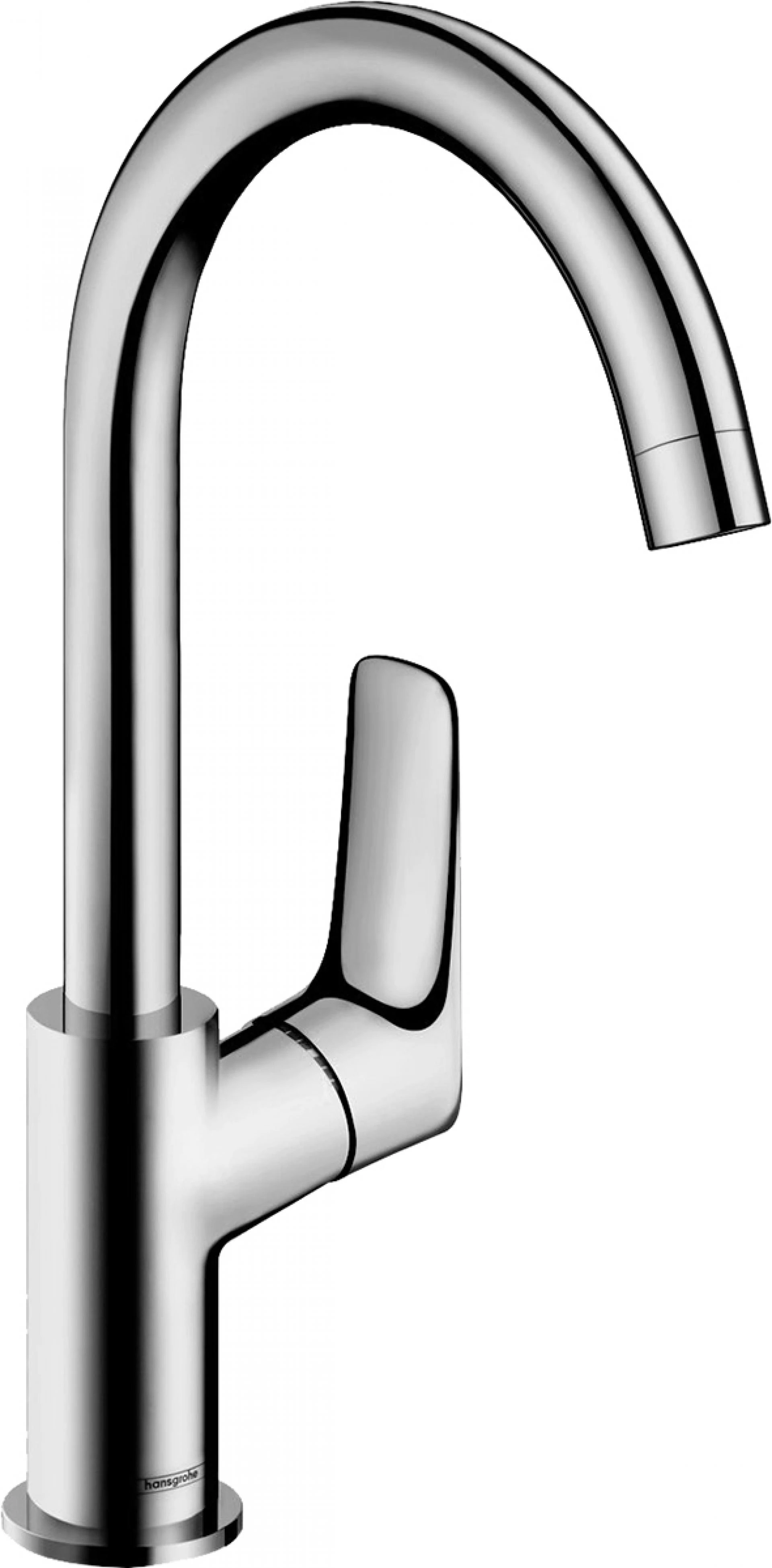 Фото - Смеситель Hansgrohe Logis 71130000 для раковины - Hansgrohe