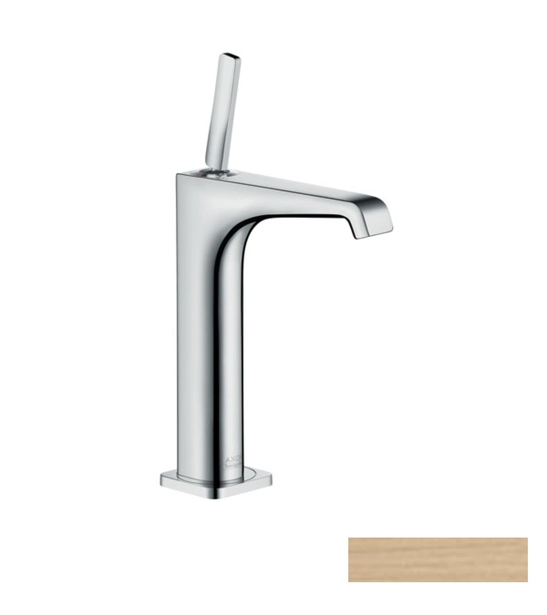 Фото - Смеситель для раковины Axor Citterio E 36103140, бронза - Hansgrohe