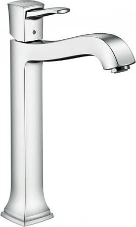 Фото - Комплект раковина San More Milonia SMS971902 + смеситель Hansgrohe Metropol Classic 31303000 - Hansgrohe