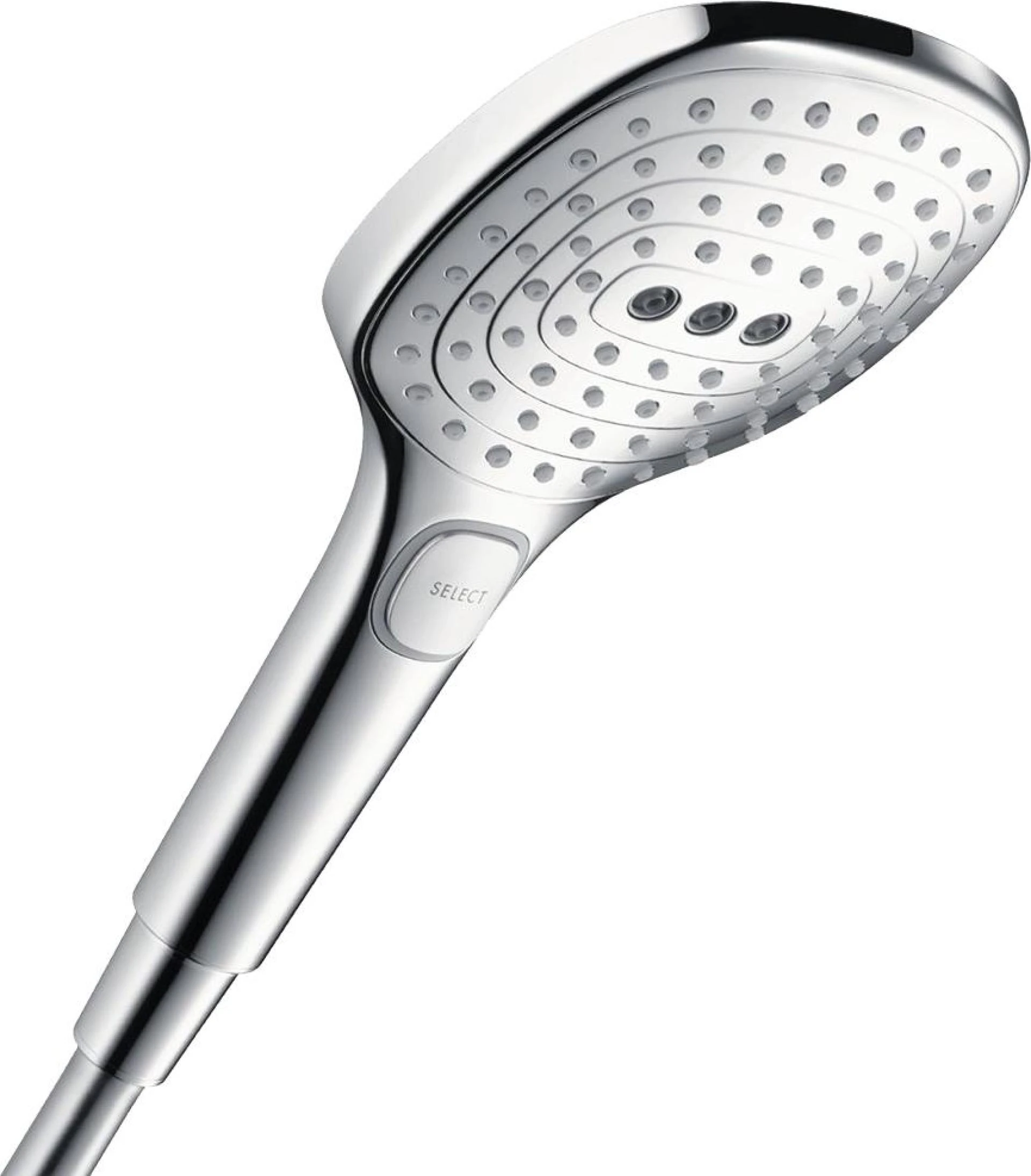 Фото - Лейка для душа Hansgrohe Raindance Select 120 Air 3jet 26520000 - Hansgrohe