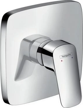 Фото - Смеситель Hansgrohe Logis 71605000 для душа - Hansgrohe