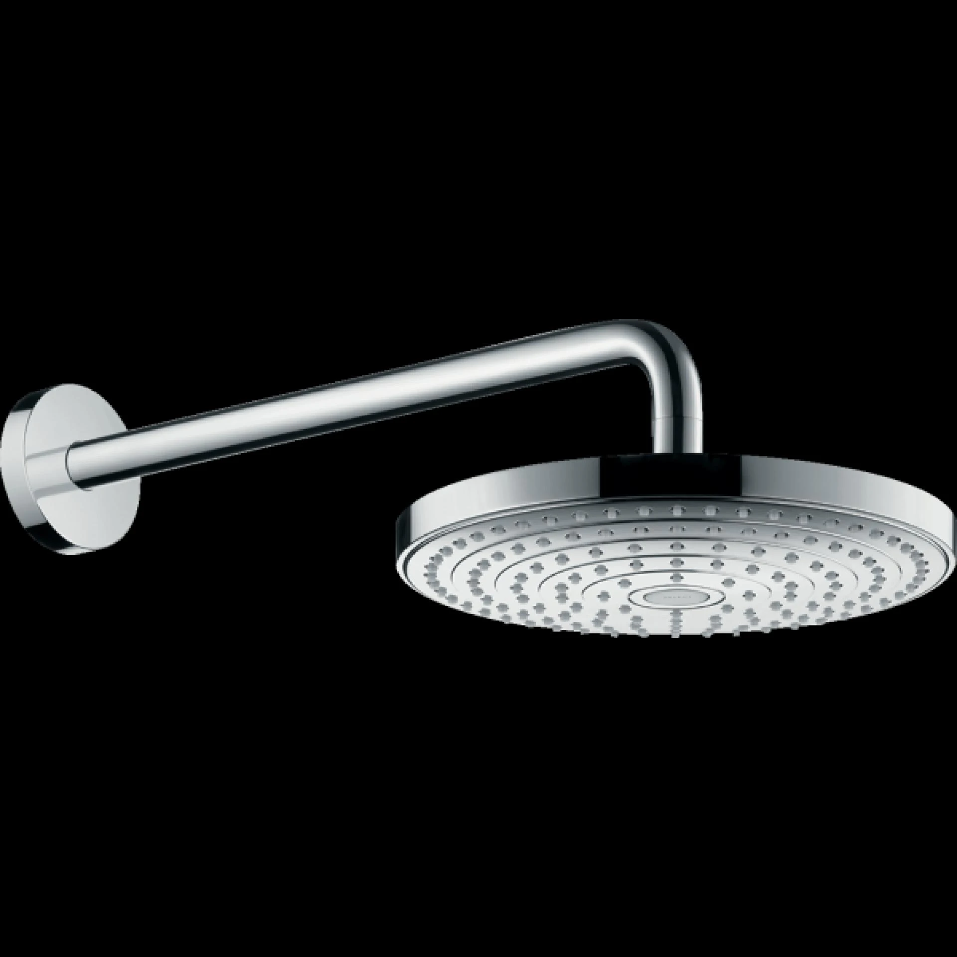 Фото - Душевая система Hansgrohe ShowerSelect S 27297000 с термостатом, хром - Hansgrohe