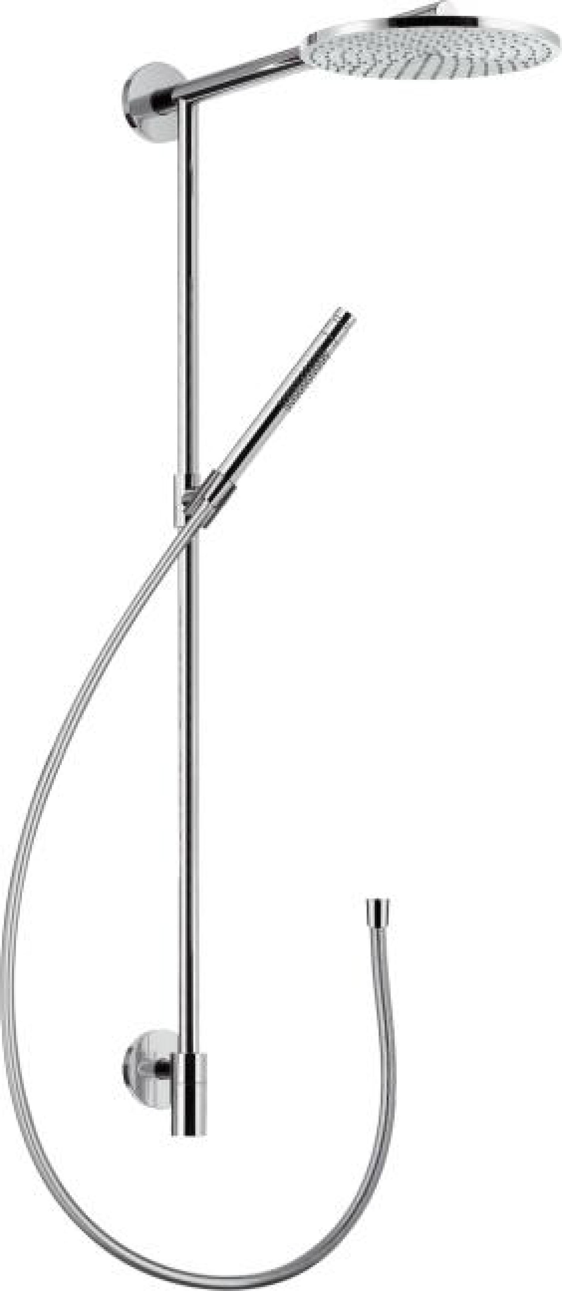 Душевая стойка Hansgrohe Raindance Connect Showerpipe 27164000