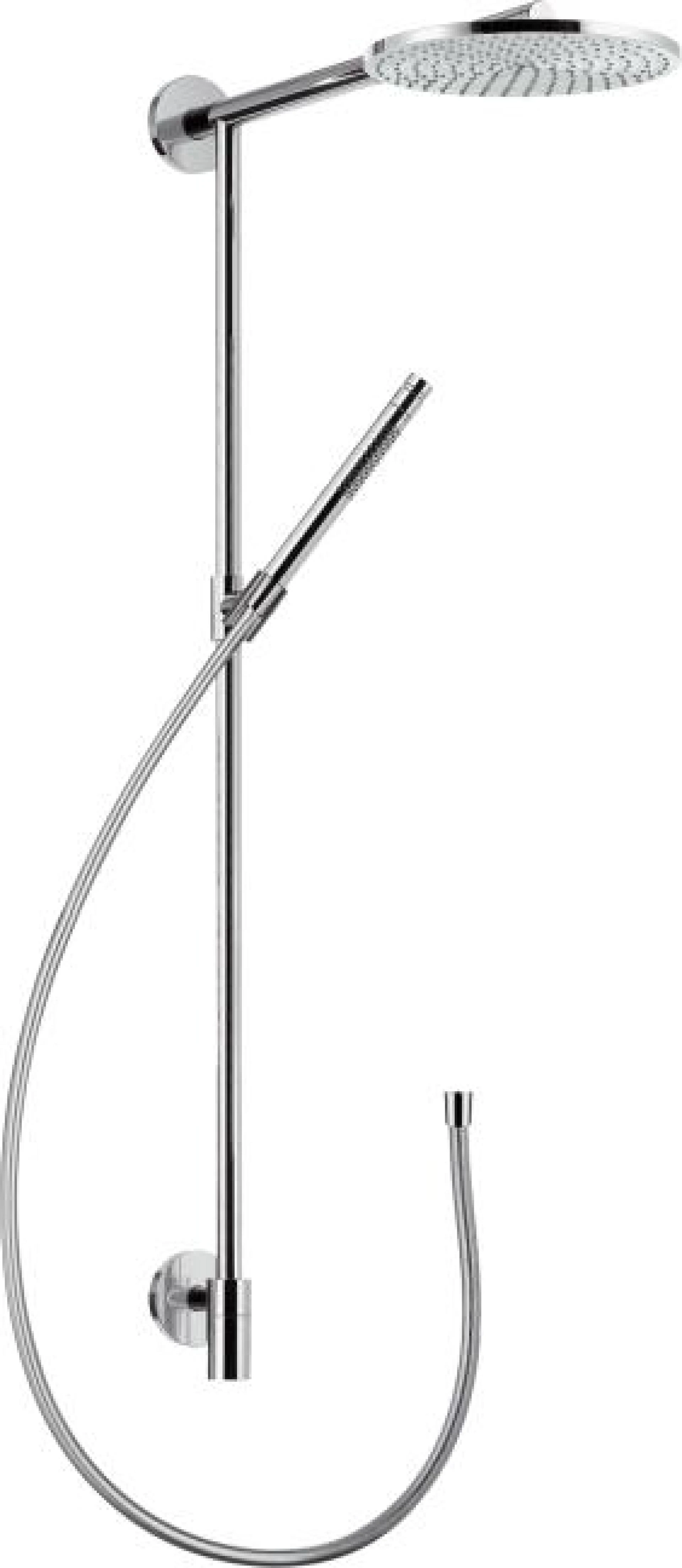 Фото - Душевая стойка Hansgrohe Raindance Connect Showerpipe 27164000 - Hansgrohe