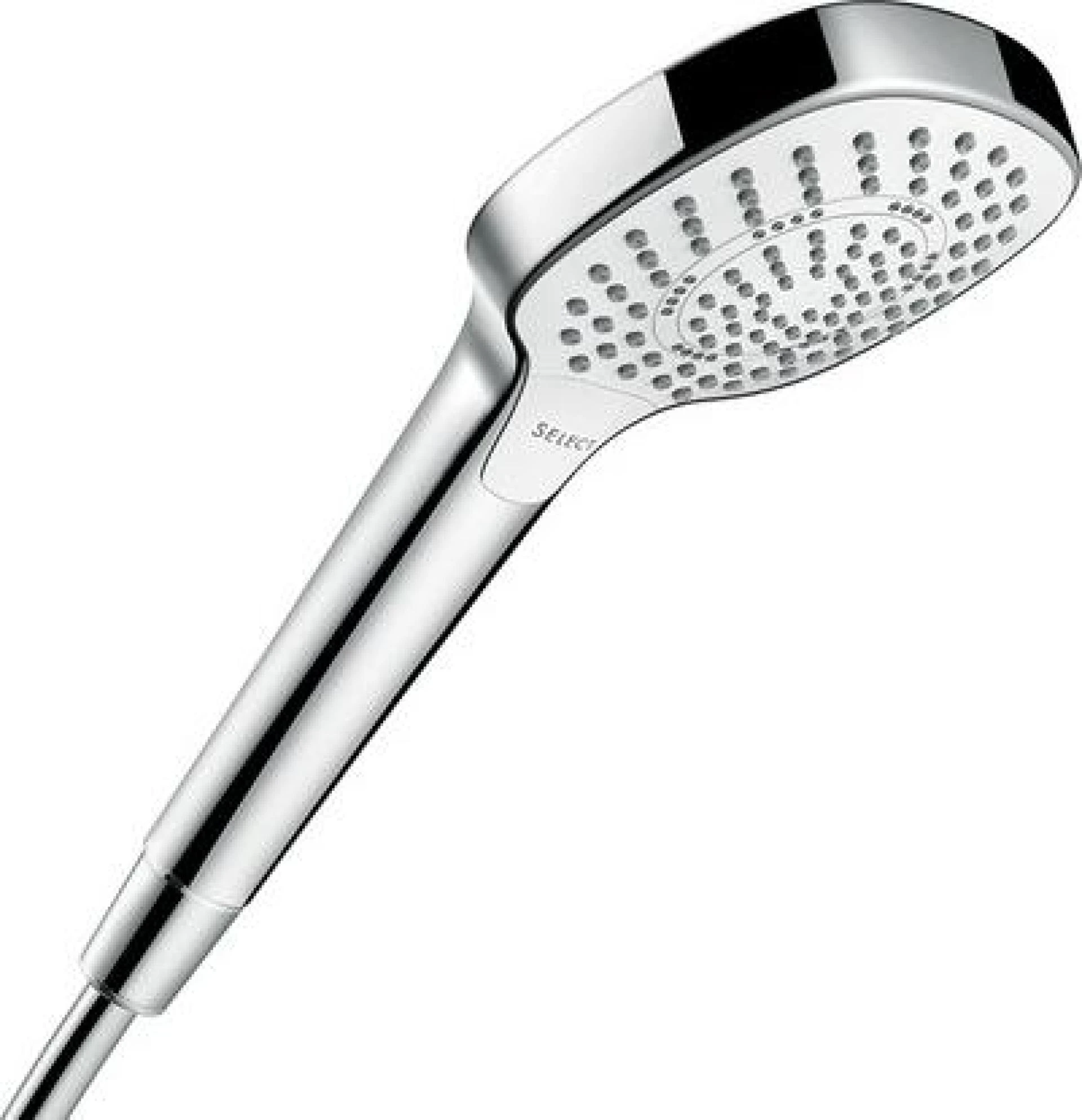 Фото - Душевой гарнитур Hansgrohe Croma Select E Multi 26580400 - Hansgrohe