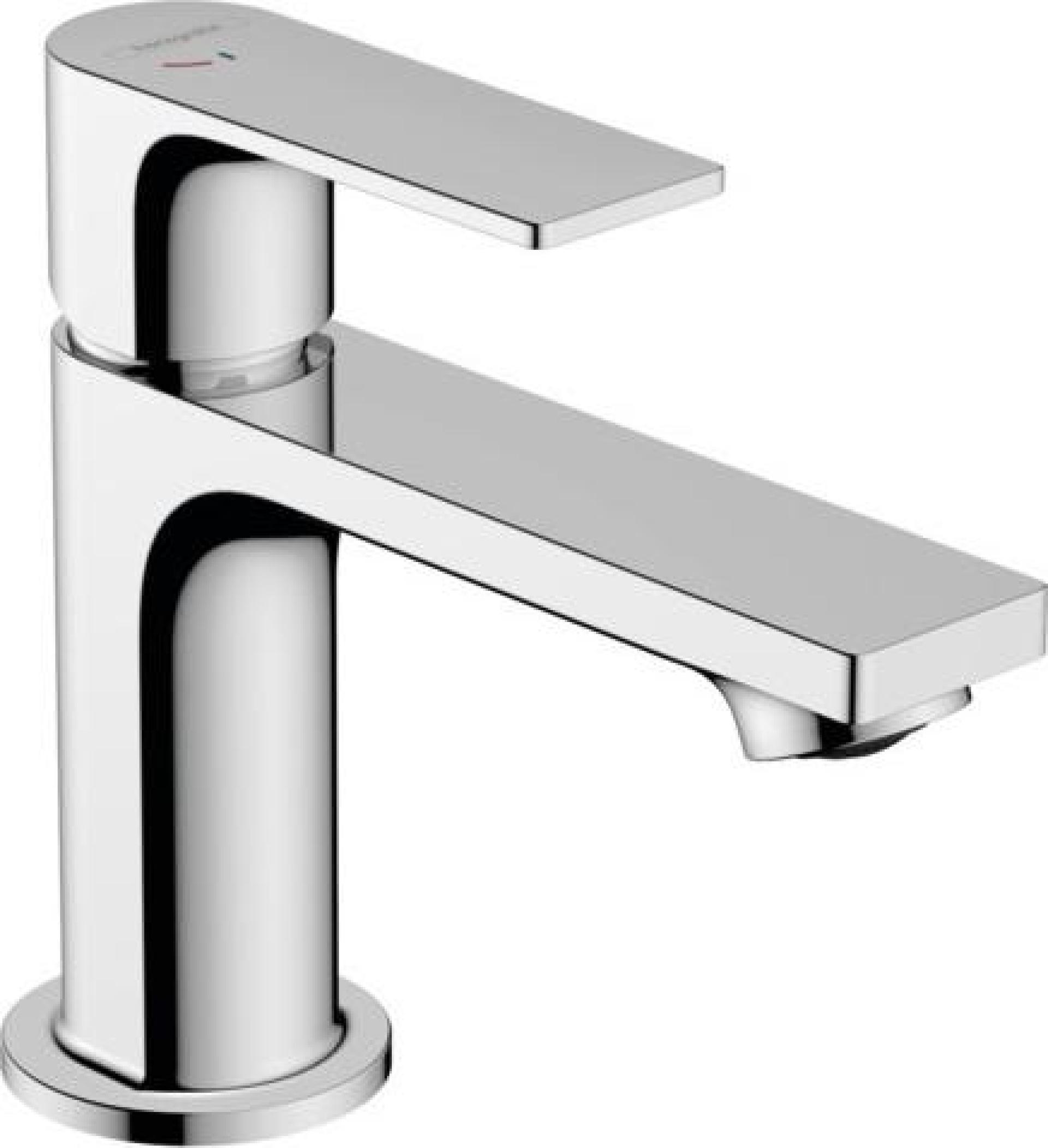 Смеситель для раковины Hansgrohe Rebris E 72587000, хром