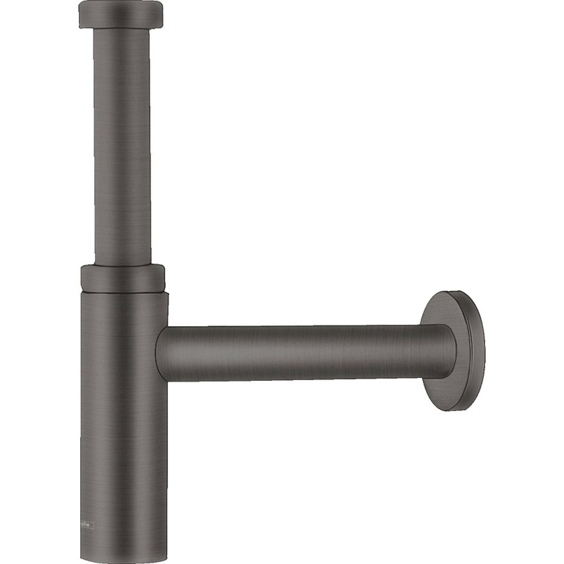 Сифон для раковины Hansgrohe Flowstar 52105340 черный