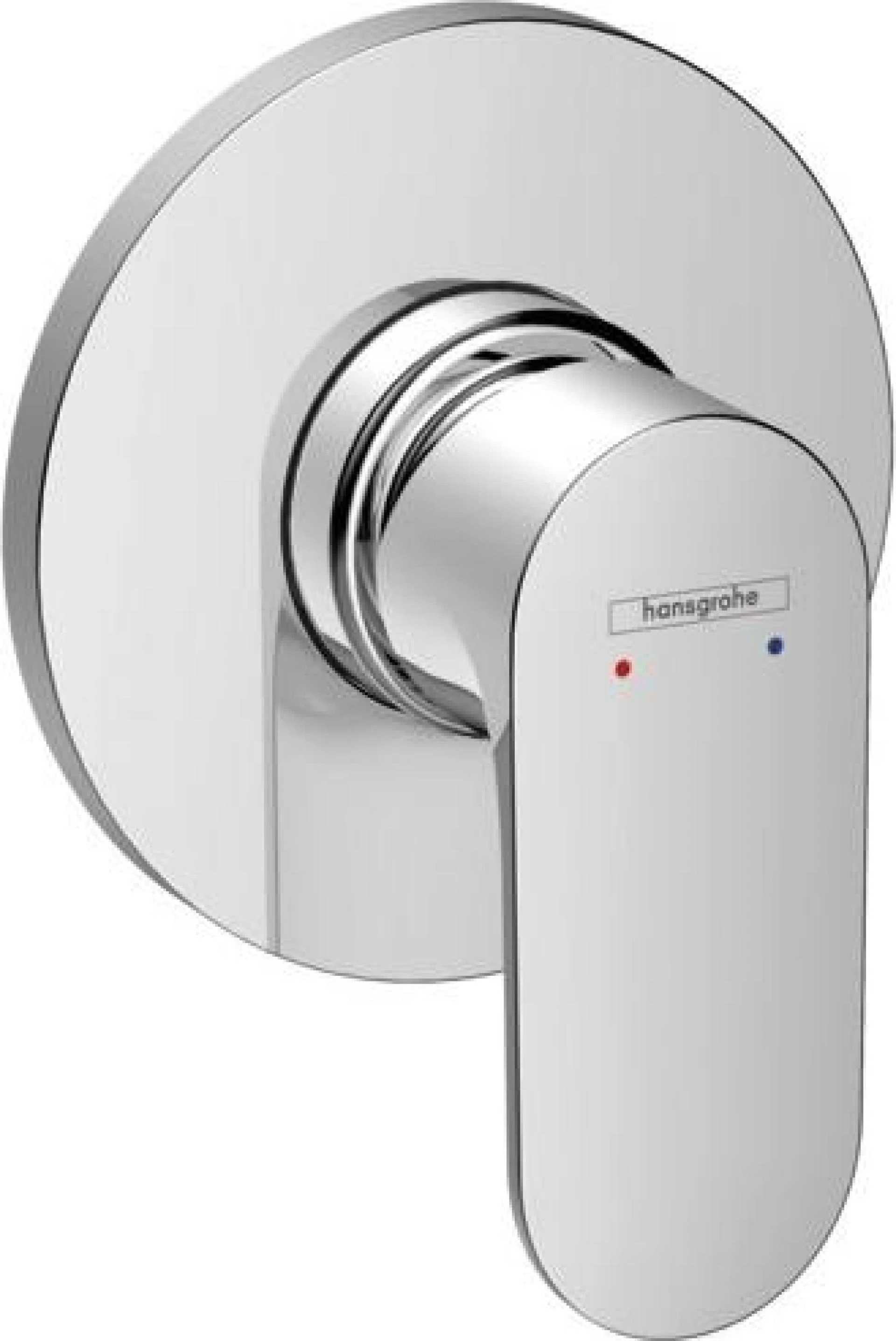 Фото - Смеситель для душа Hansgrohe Rebris S 72649000, хром - Hansgrohe