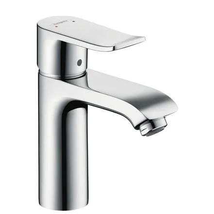 Фото - Смеситель для раковины Hansgrohe Metris 31203000, хром - Hansgrohe