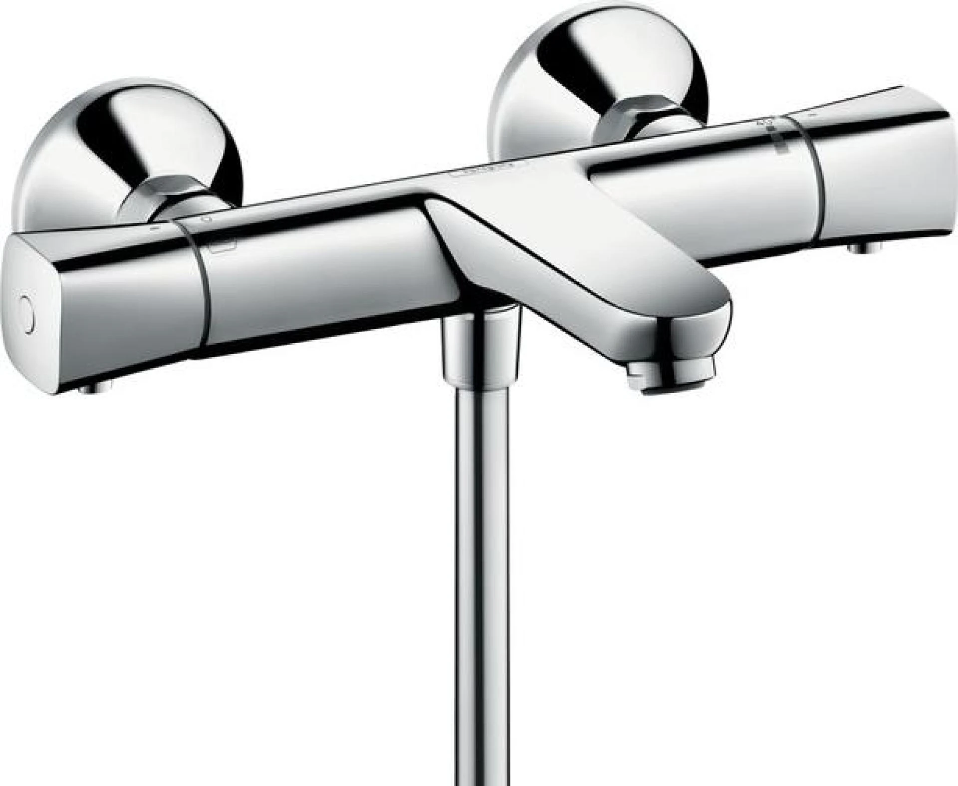 Фото - Термостат Hansgrohe Ecostat universal 13123000 для ванны с душем - Hansgrohe