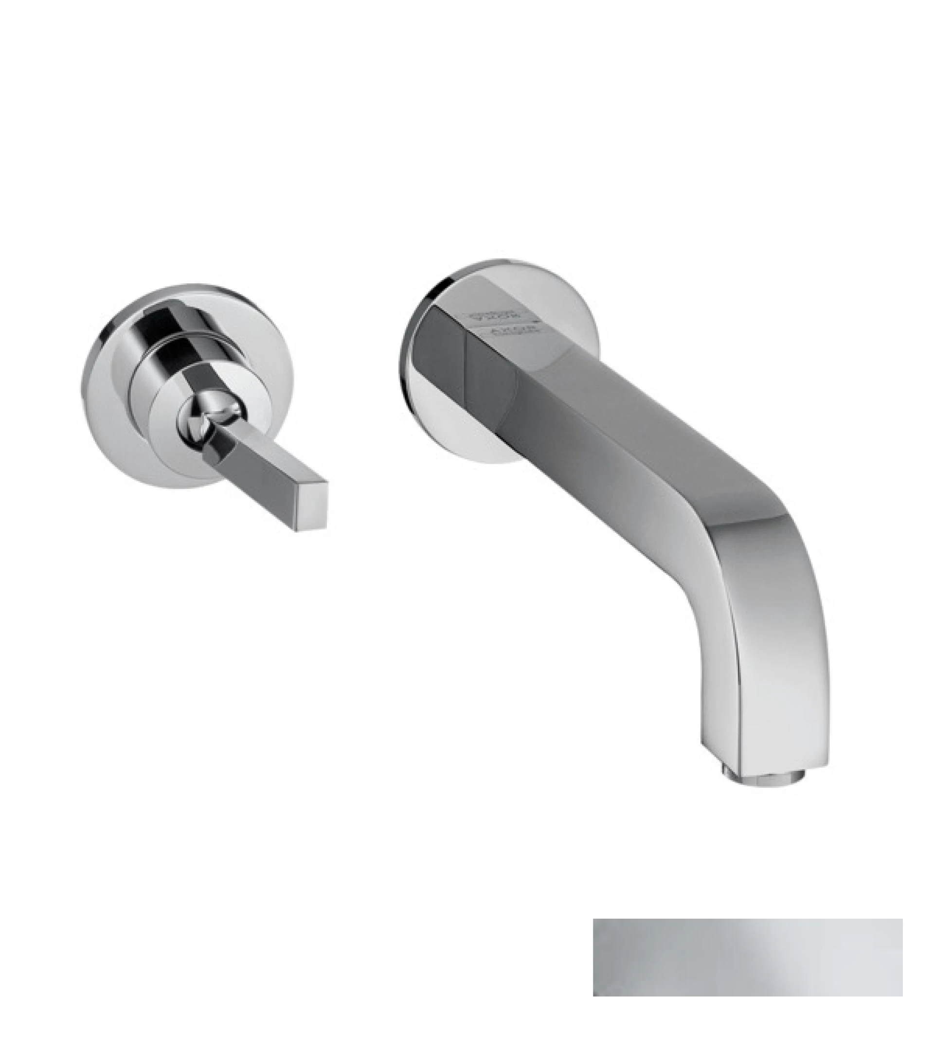 Фото - Смеситель для раковины Axor Citterio 39116020, хром - Hansgrohe