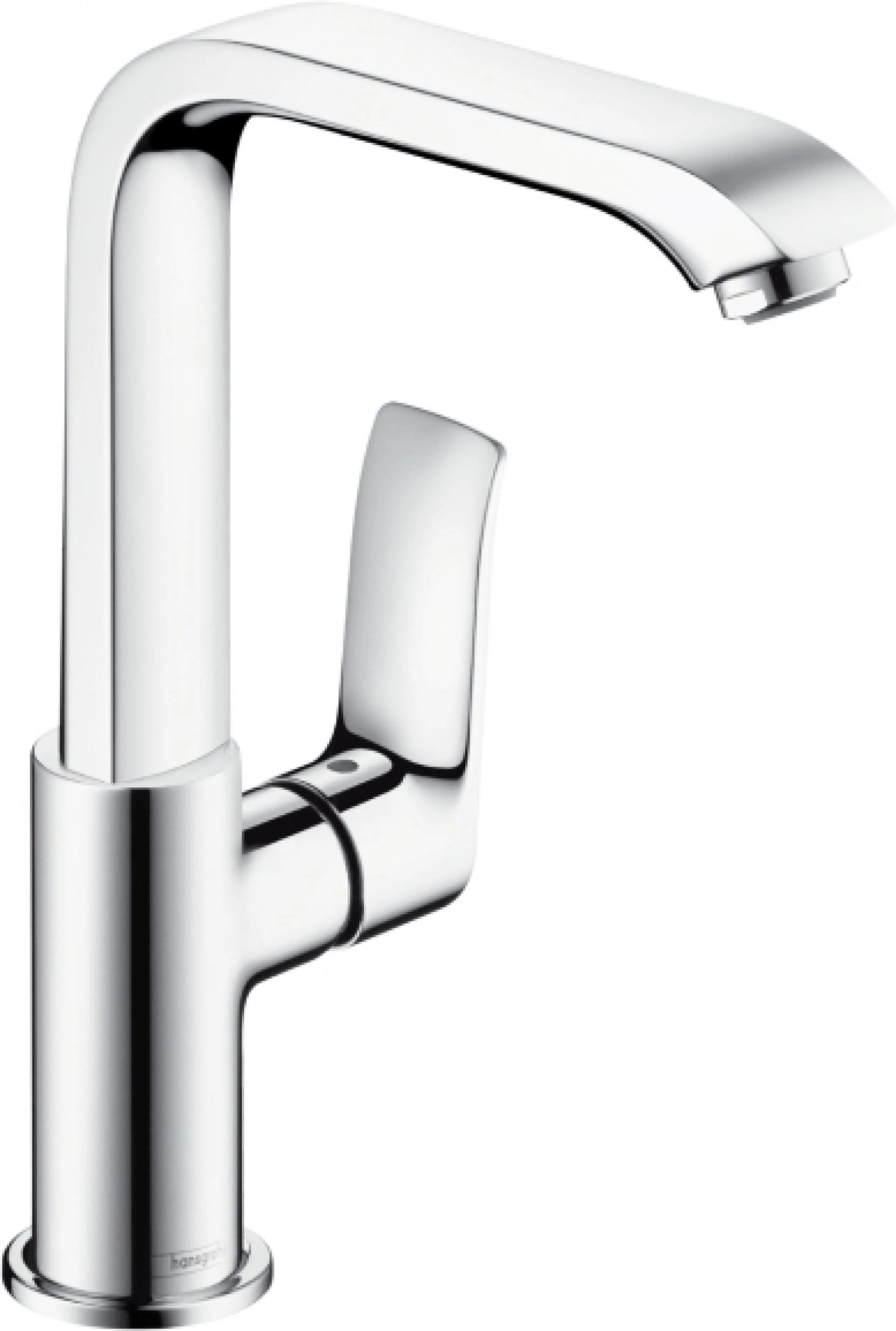 Фото - Смеситель Hansgrohe Metris 31087000 для раковины - Hansgrohe