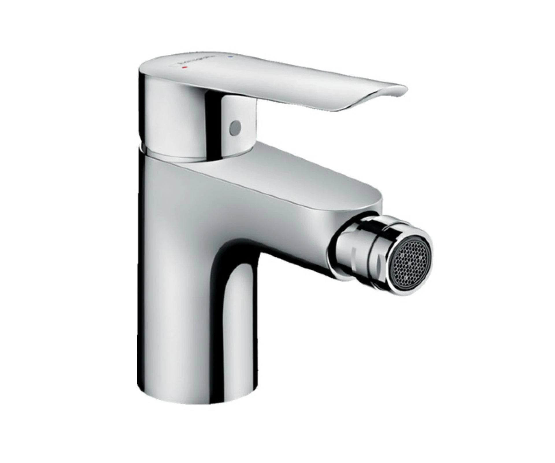 Фото - Смеситель для биде Hansgrohe Logis E 71232000, хром - Hansgrohe