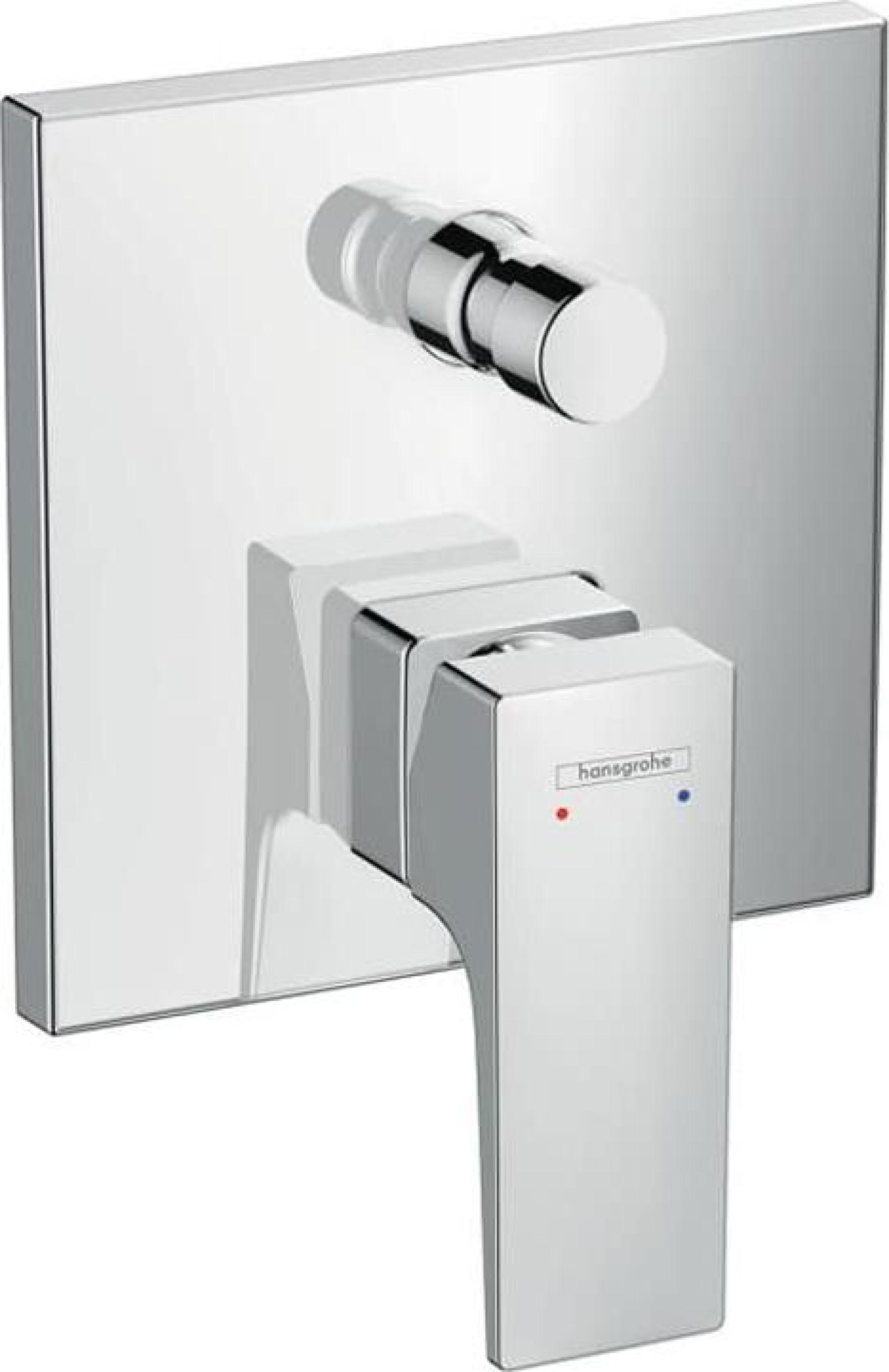 Смеситель для ванны Hansgrohe Metropol 32546000, хром