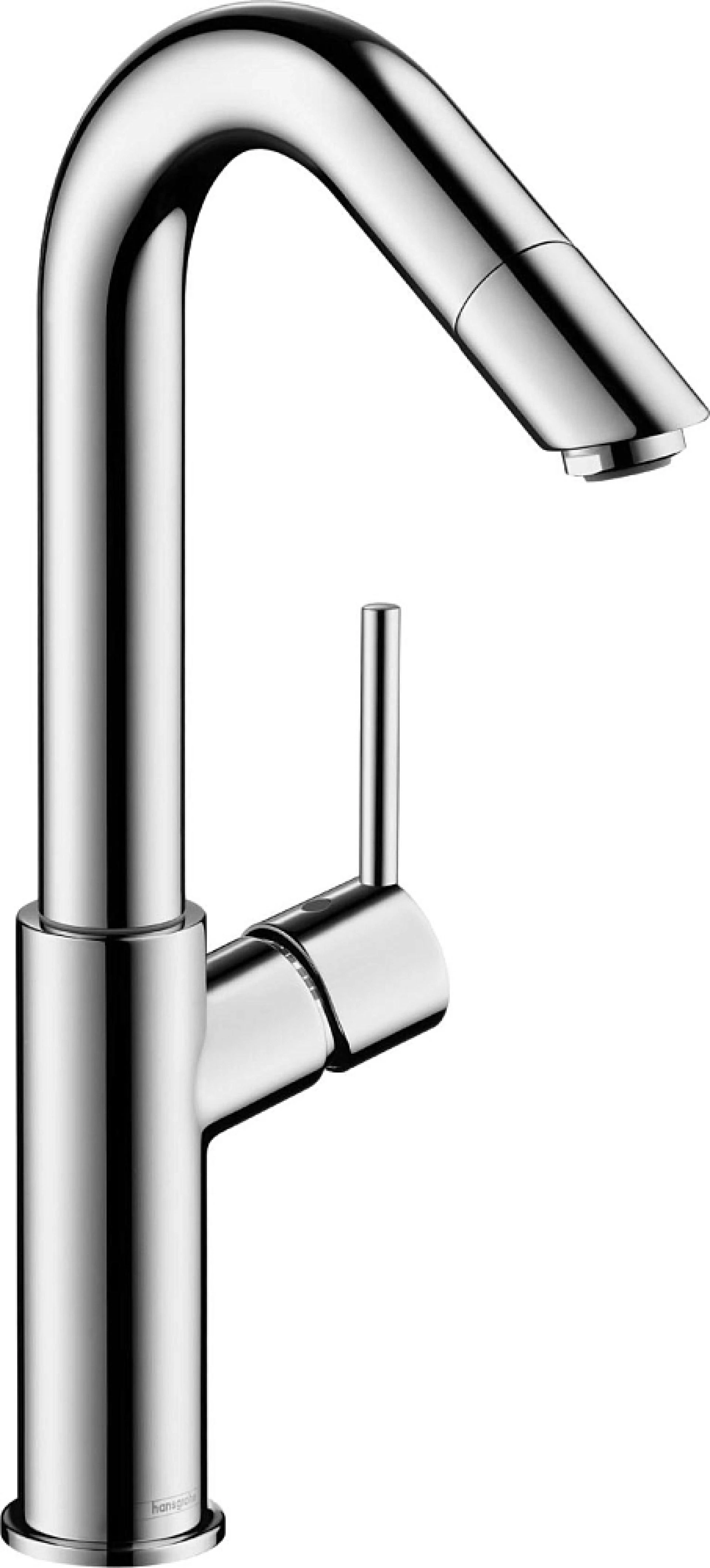 Фото - Смеситель Hansgrohe Talis 32055000 для раковины - Hansgrohe