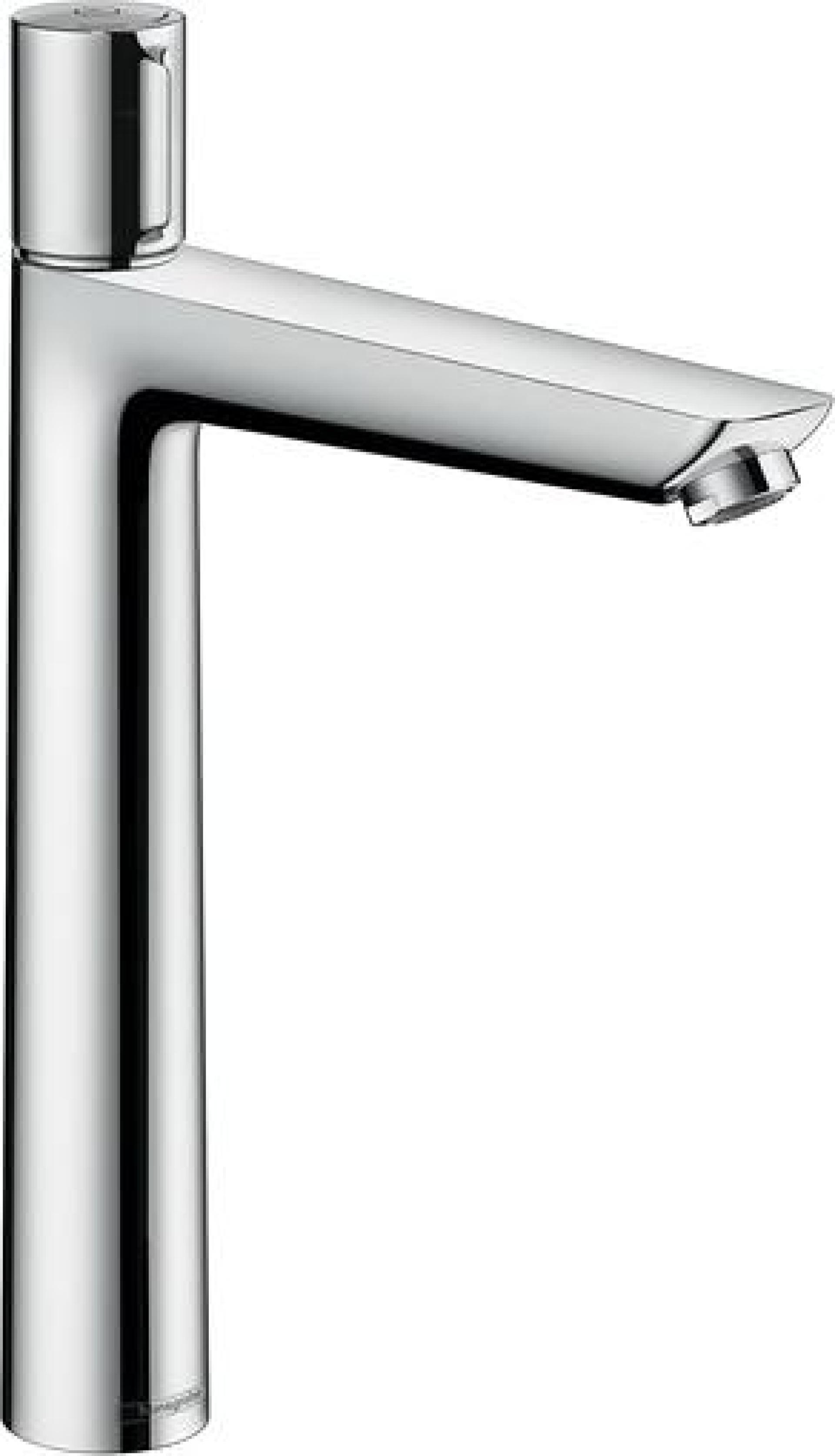 Смеситель Hansgrohe Talis Select E 71752000 для раковины с донным клапаном