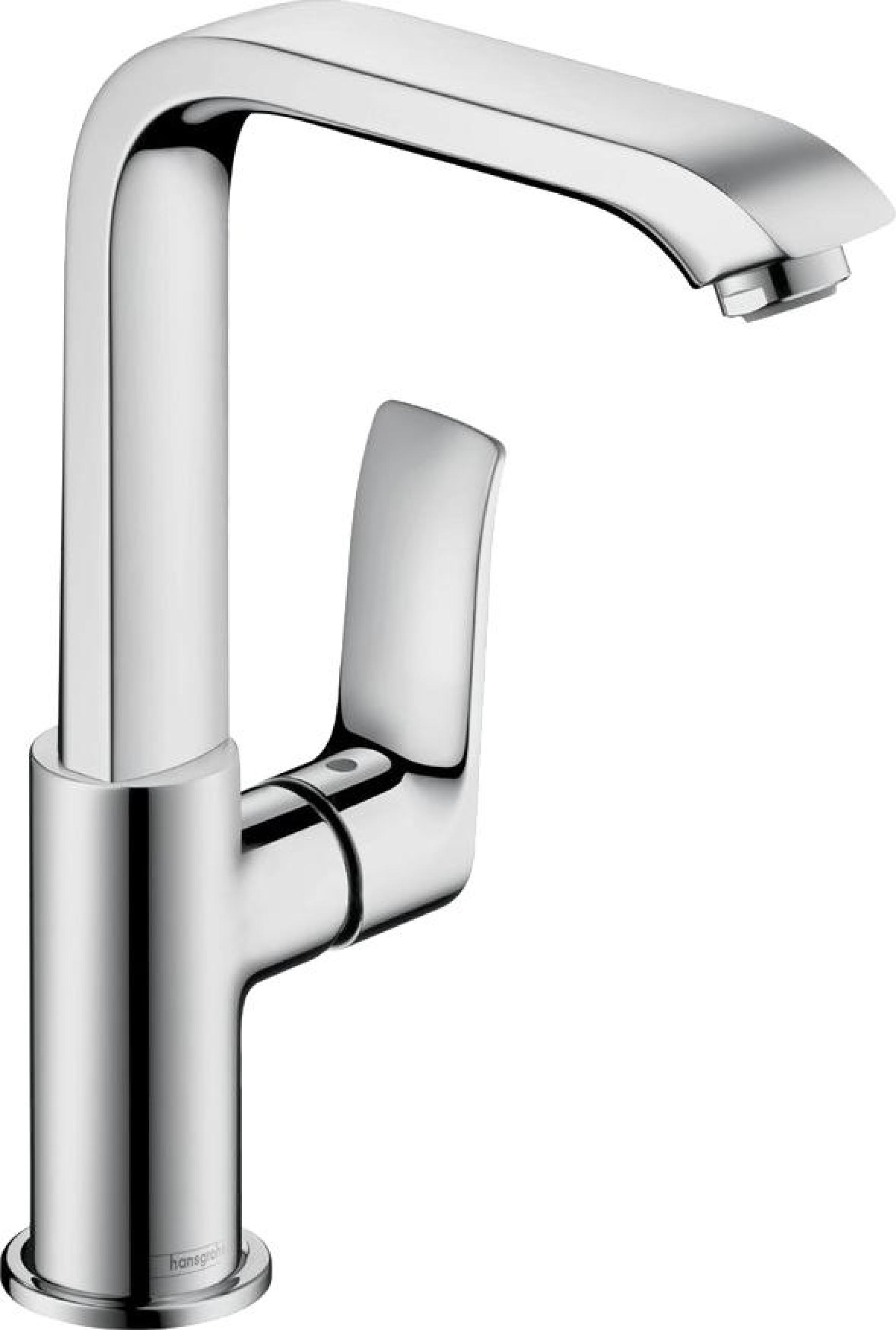 Смеситель Hansgrohe Metris 31081000 для раковины